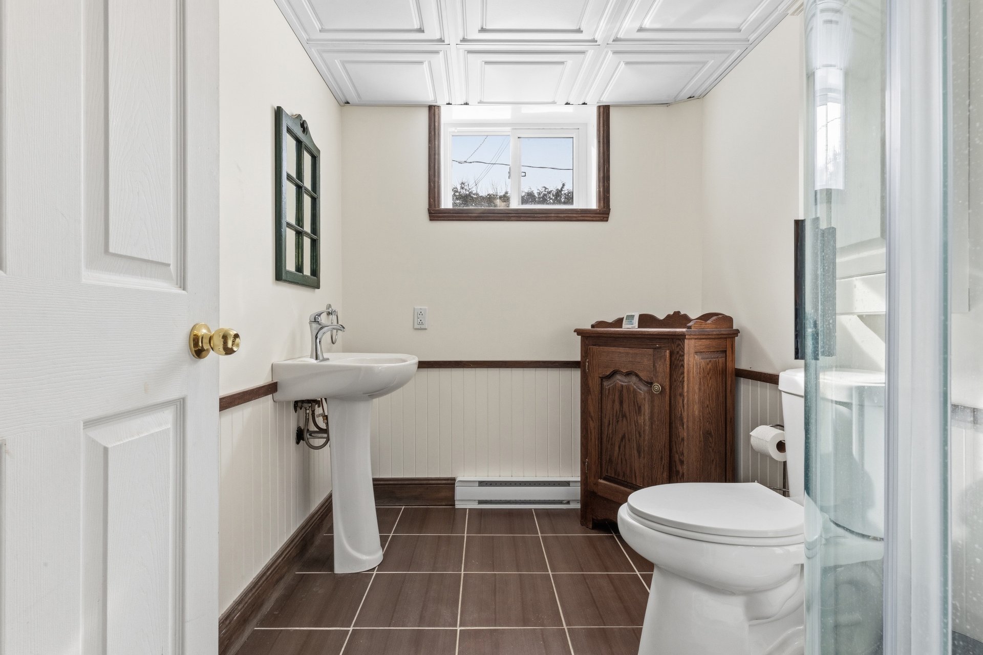 Salle de bains