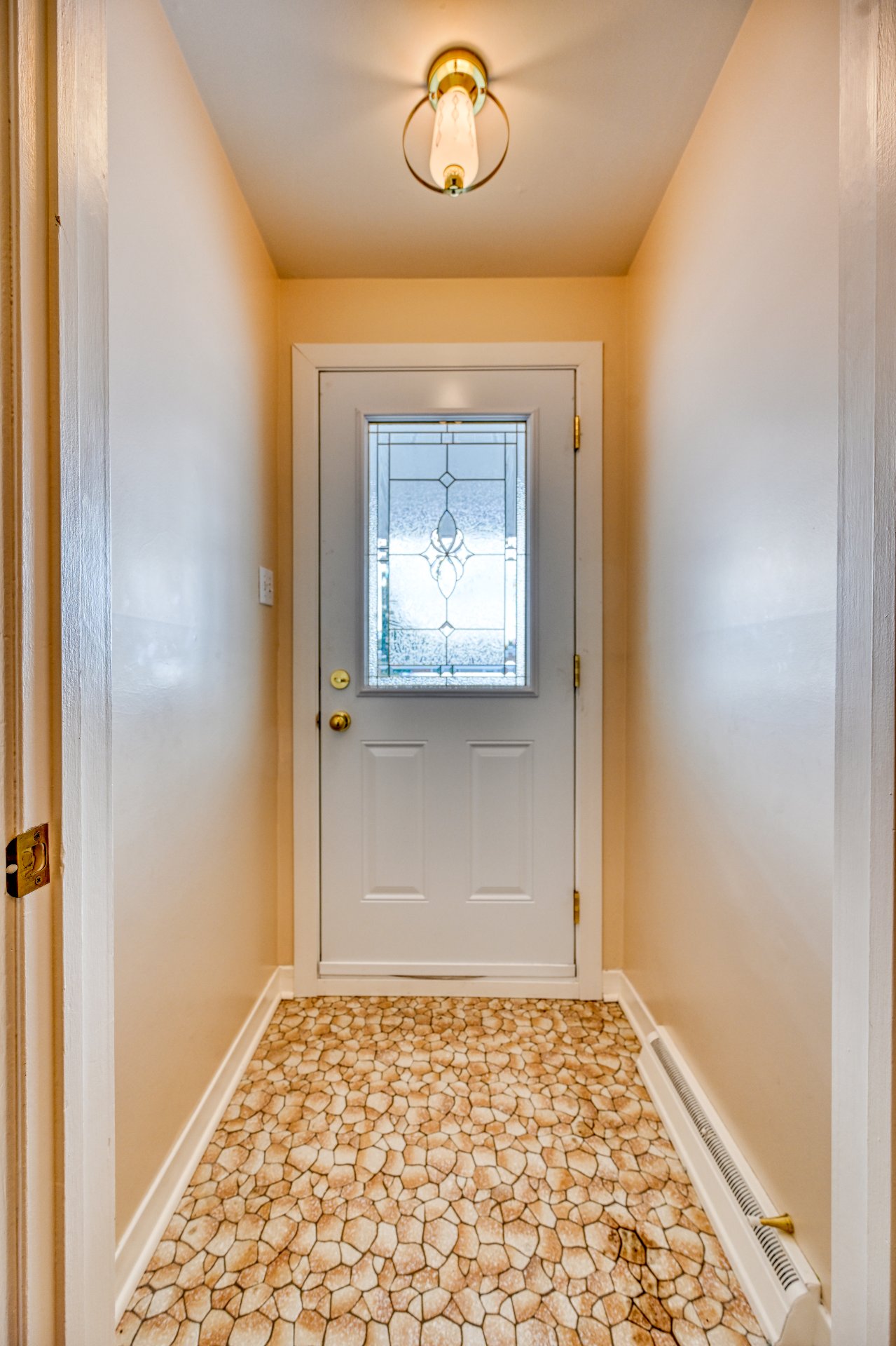 Hall d'entrée/Vestibule