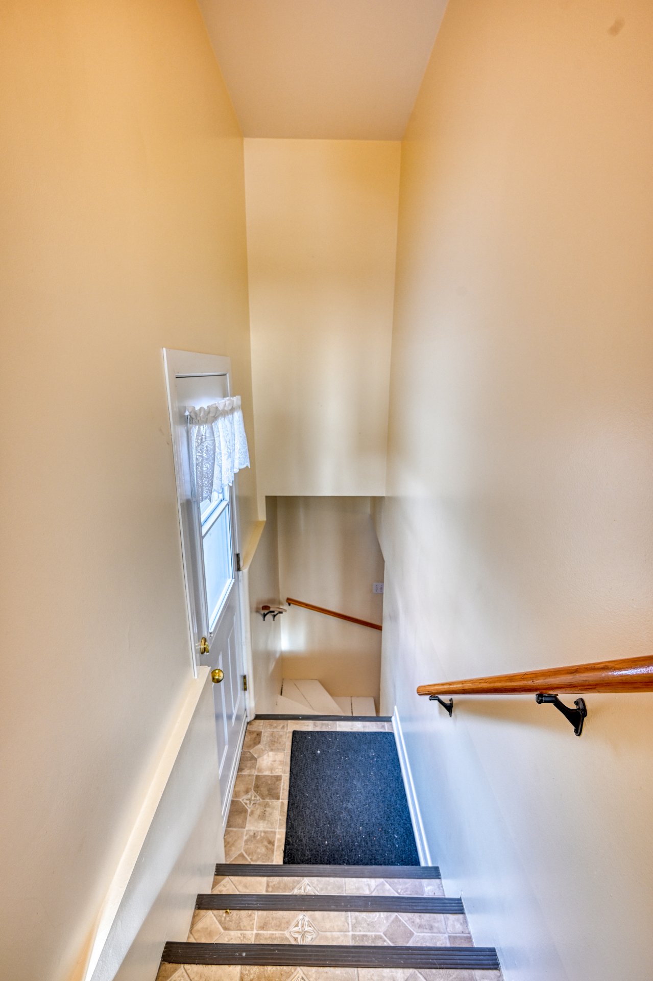 Escalier