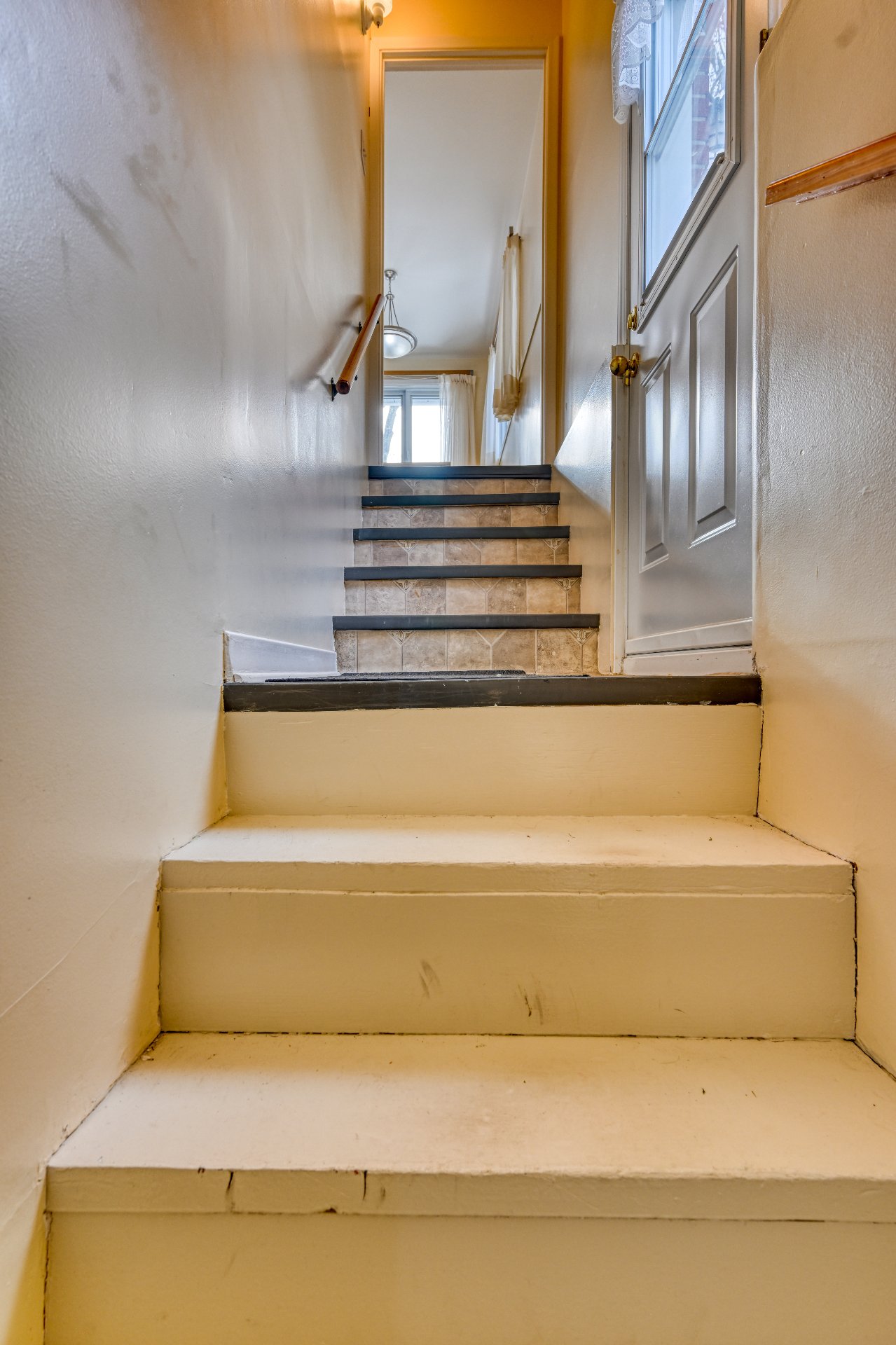 Escalier