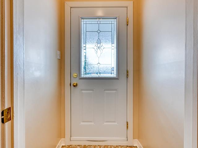 Hall d'entrée/Vestibule