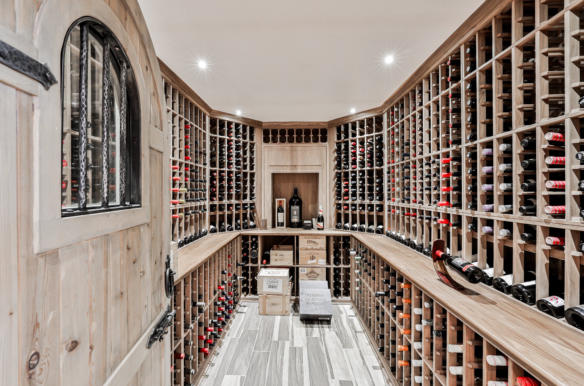 Wine cellar