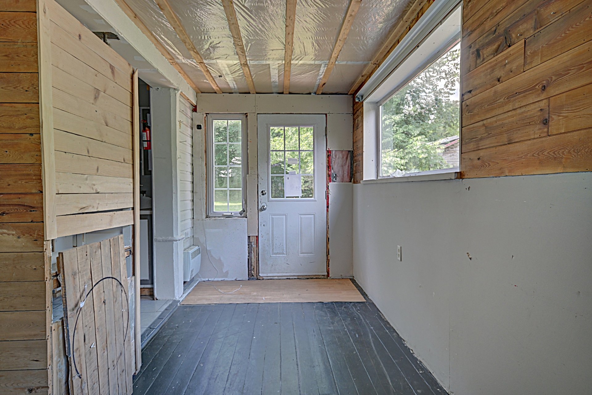 Hall d'entrée/Vestibule