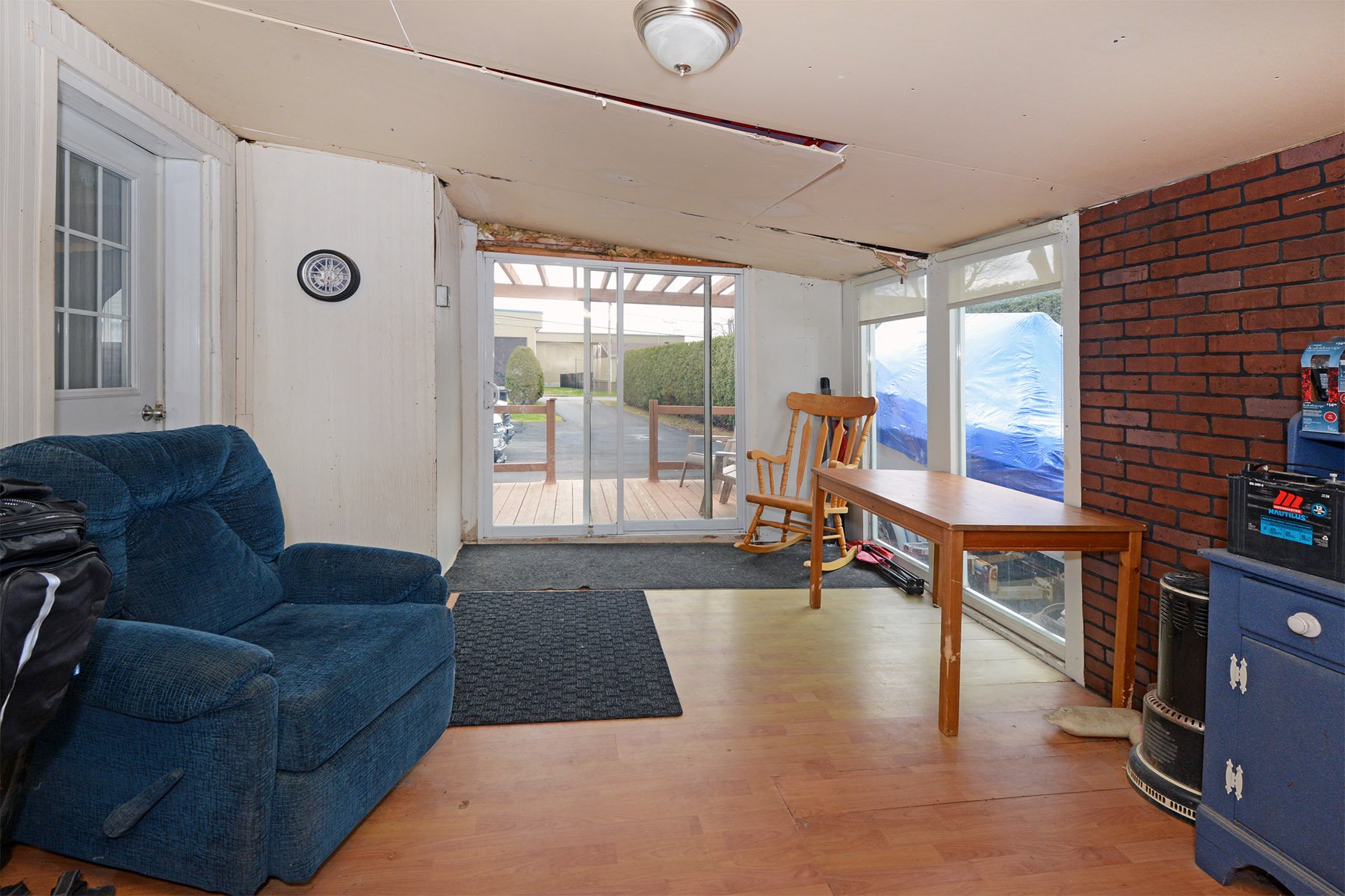 Veranda