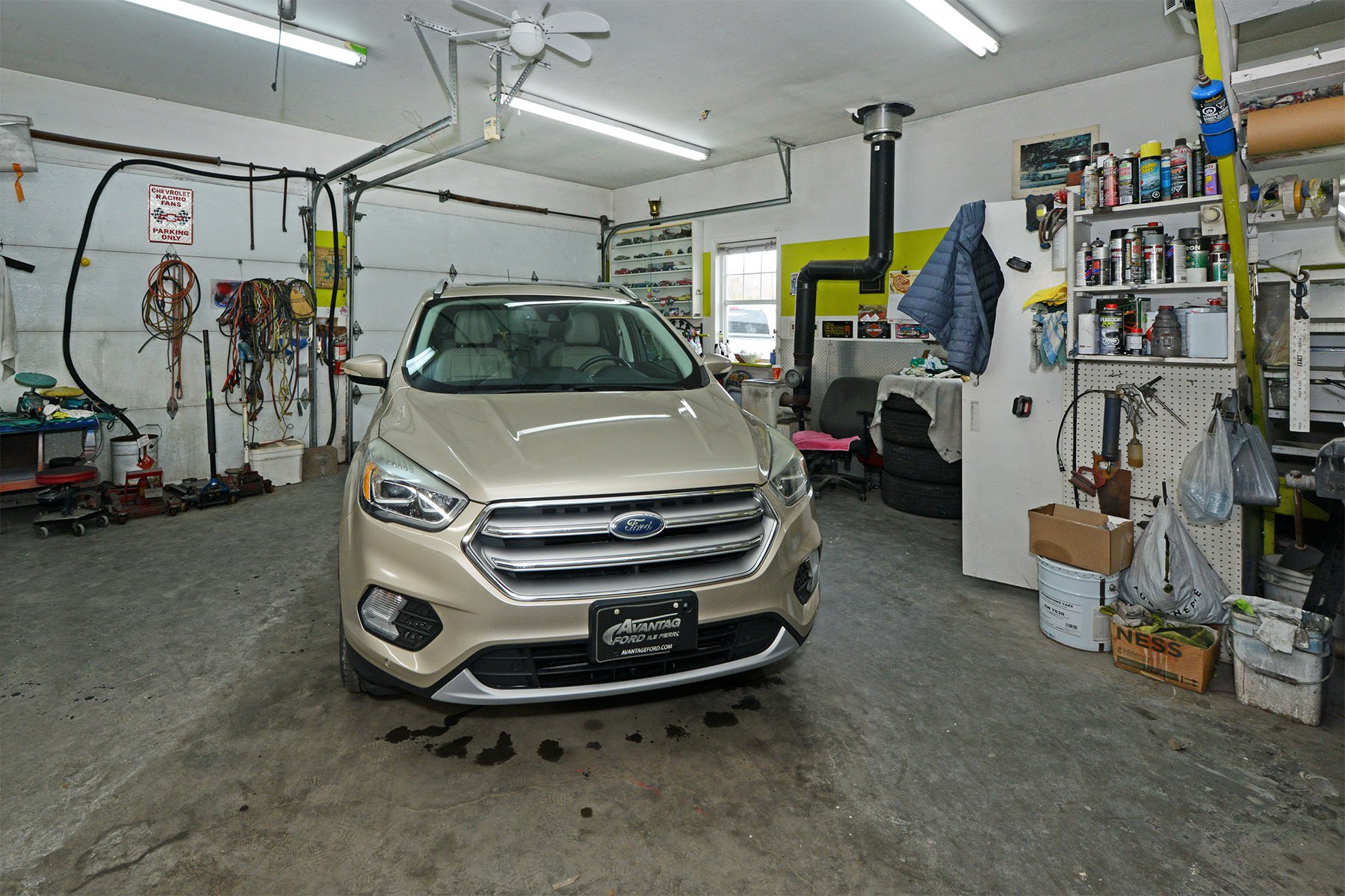 Garage