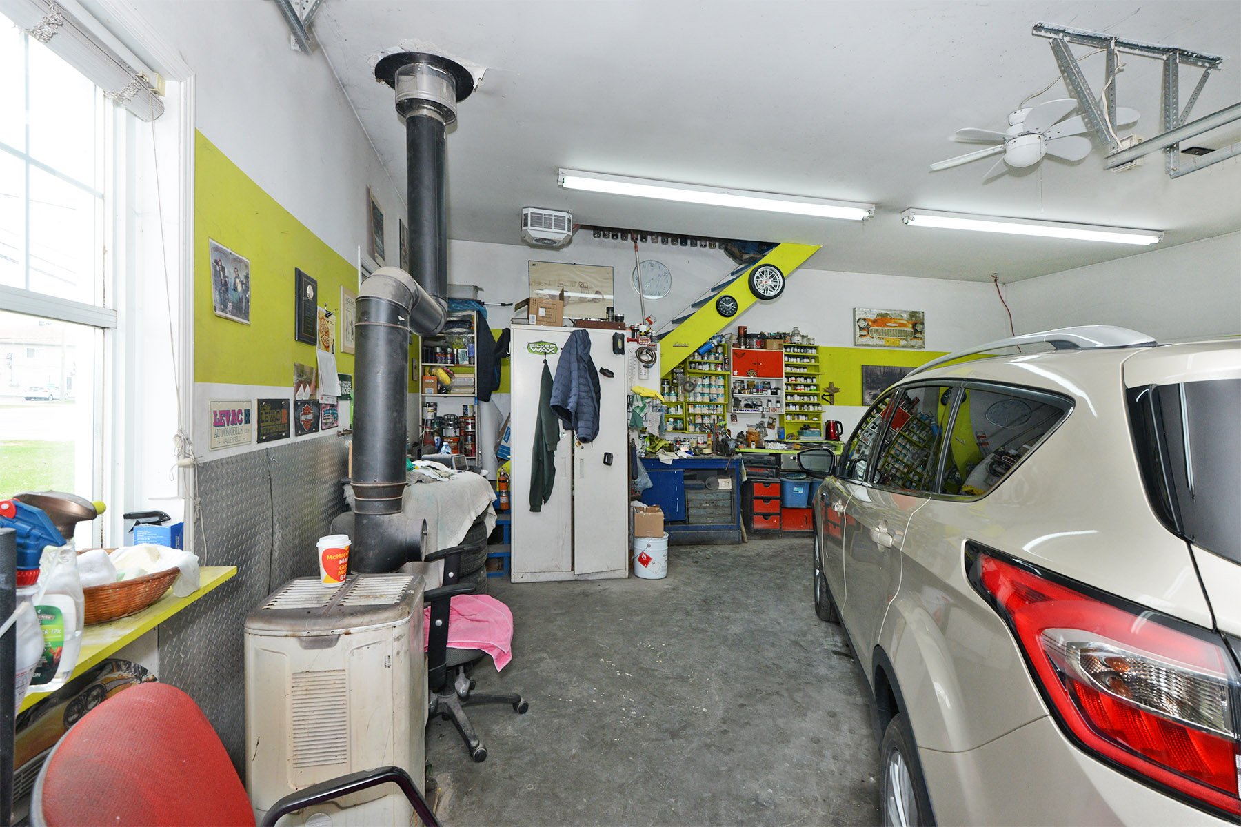 Garage