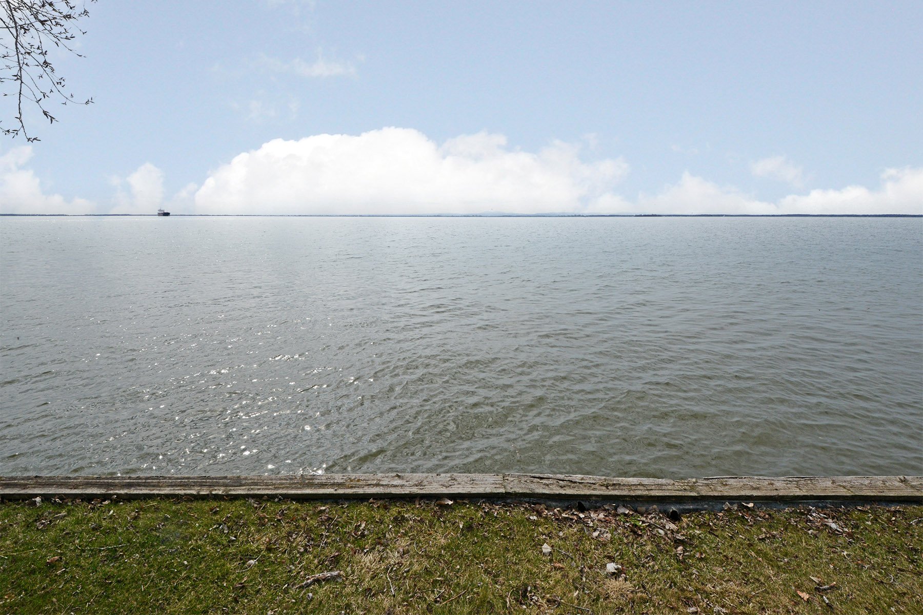 Access to a body of water