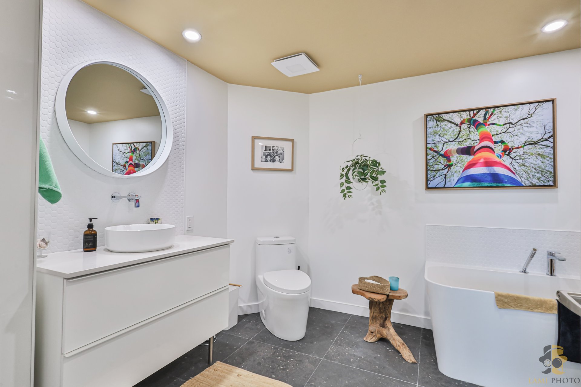 Salle de bains