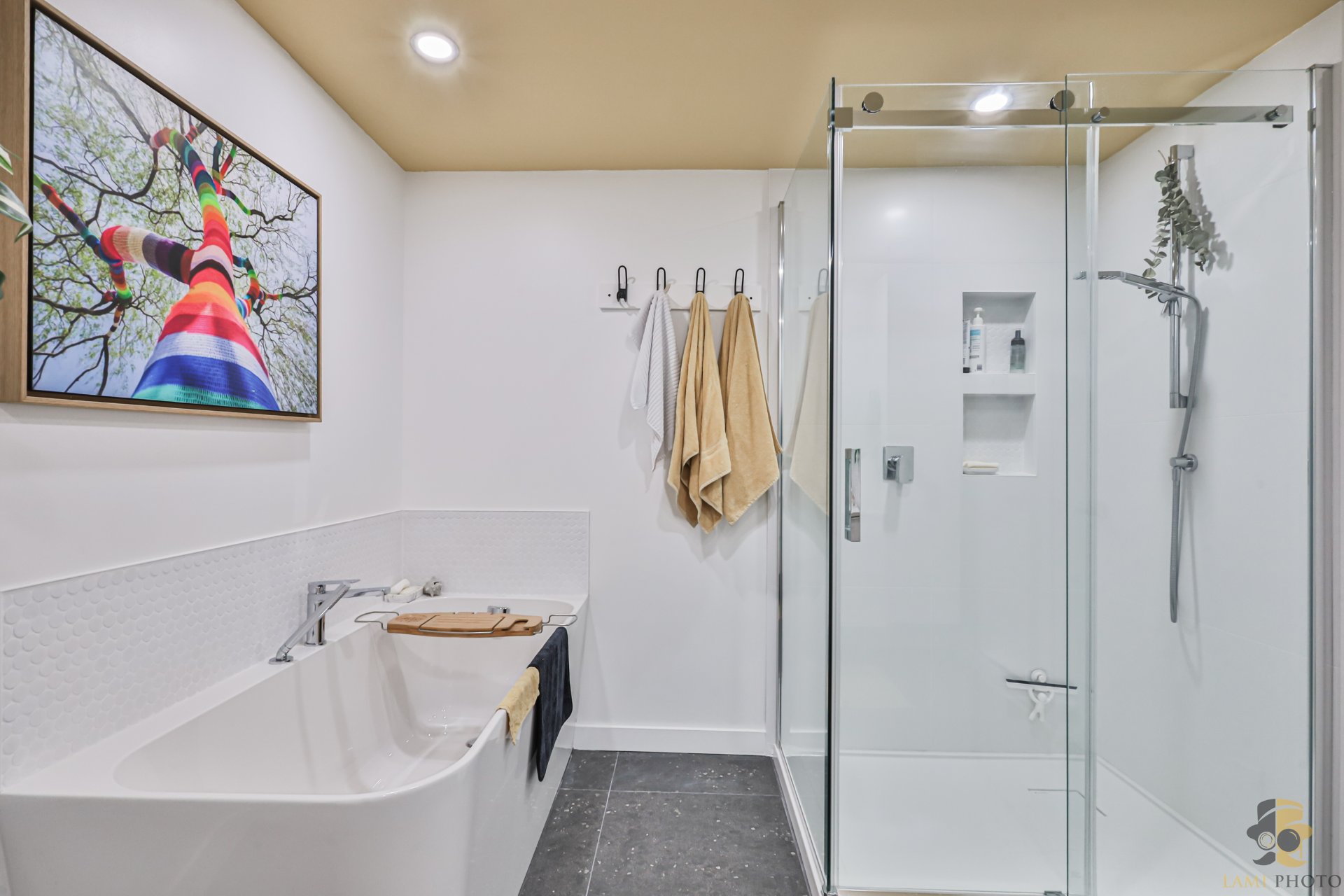 Salle de bains