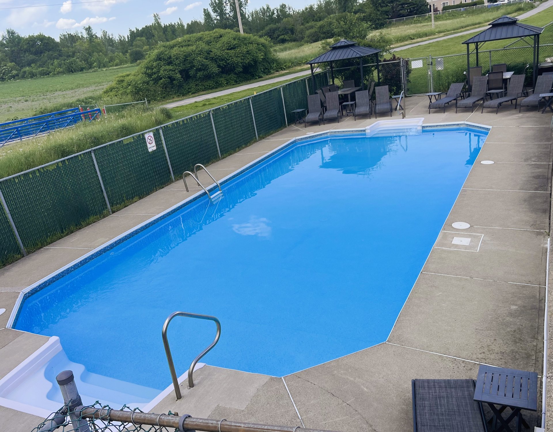 Piscine