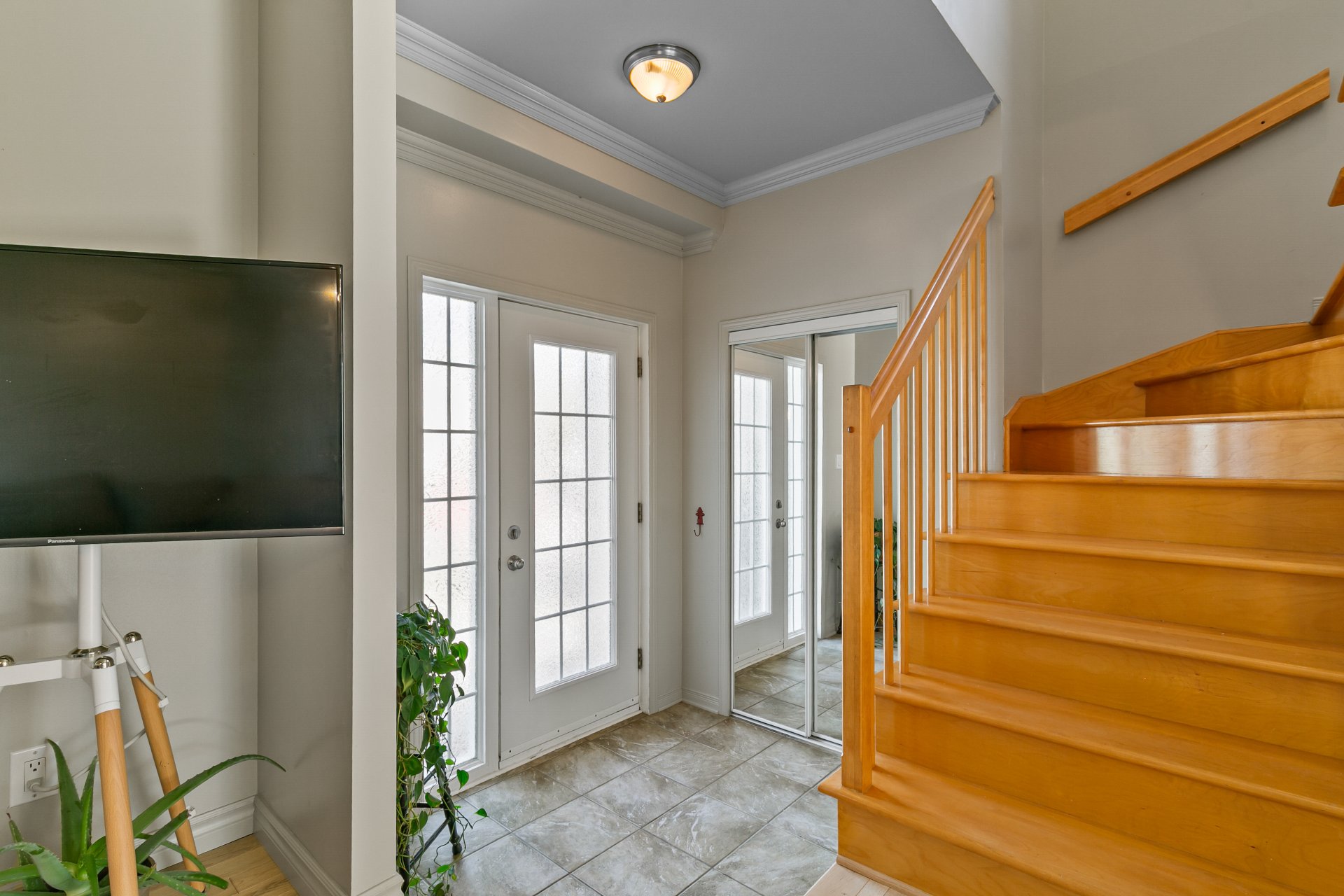 Hall d'entrée/Vestibule