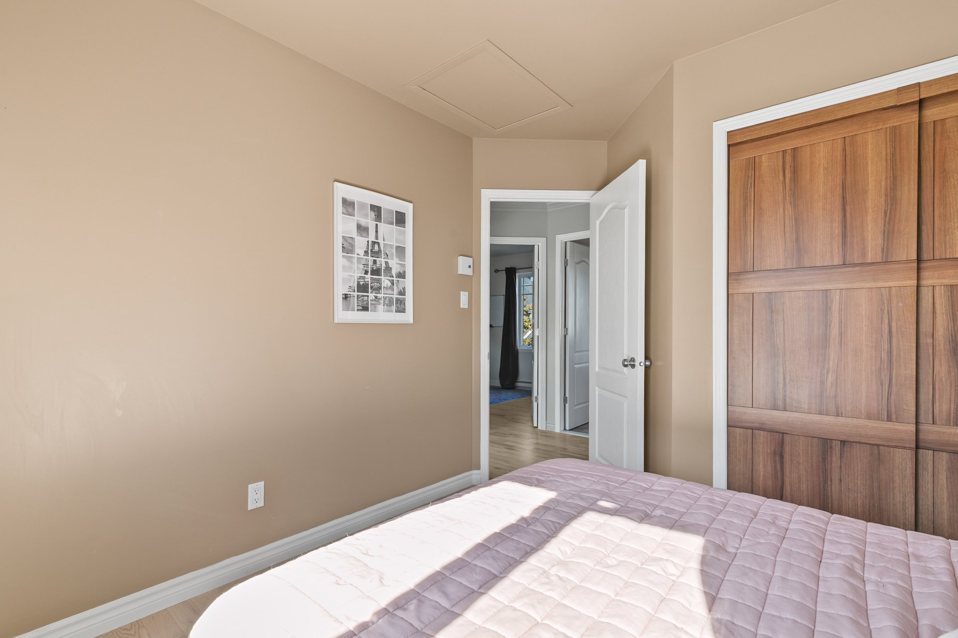 Chambre à coucher