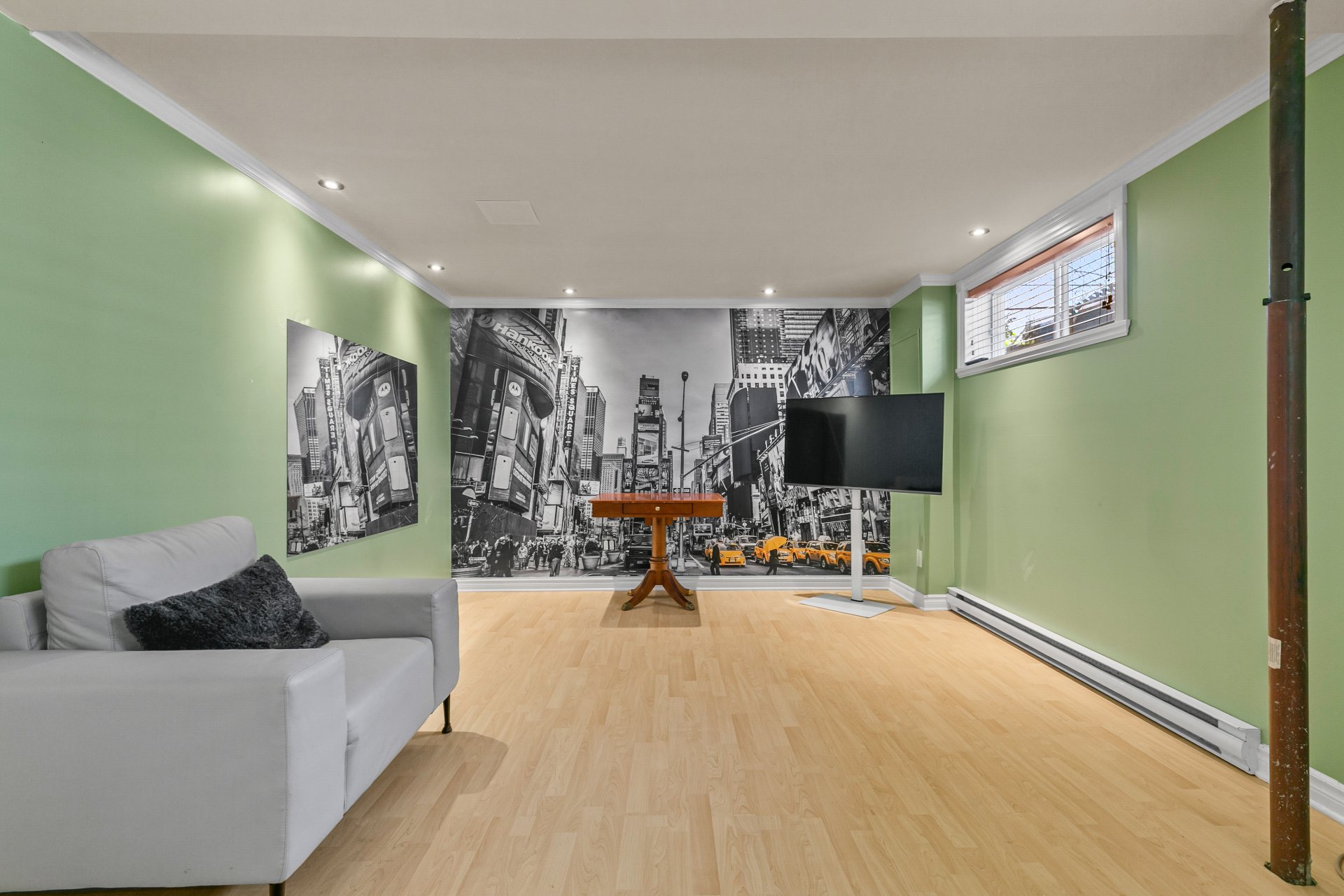 Salle familiale