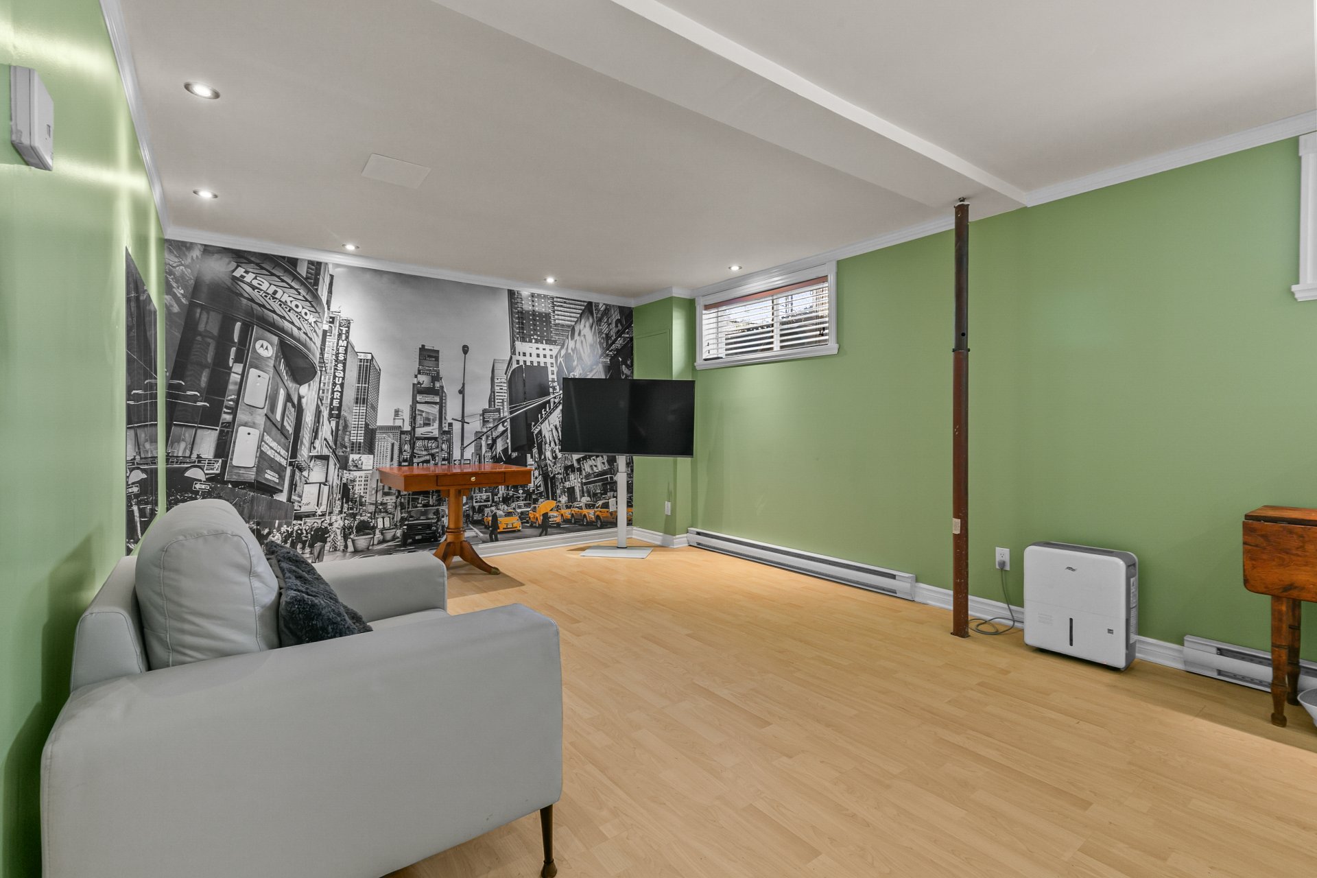 Salle familiale
