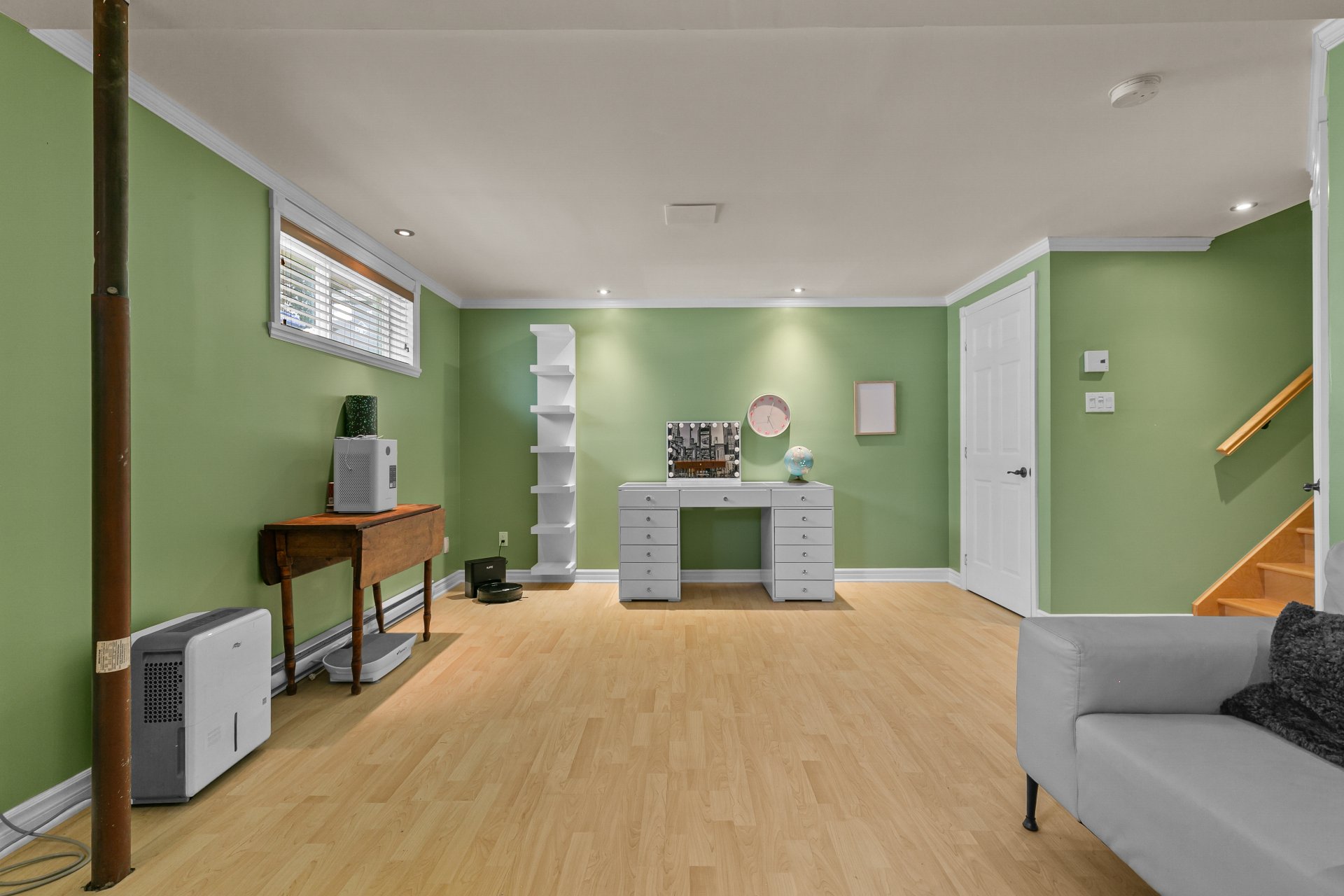 Salle familiale