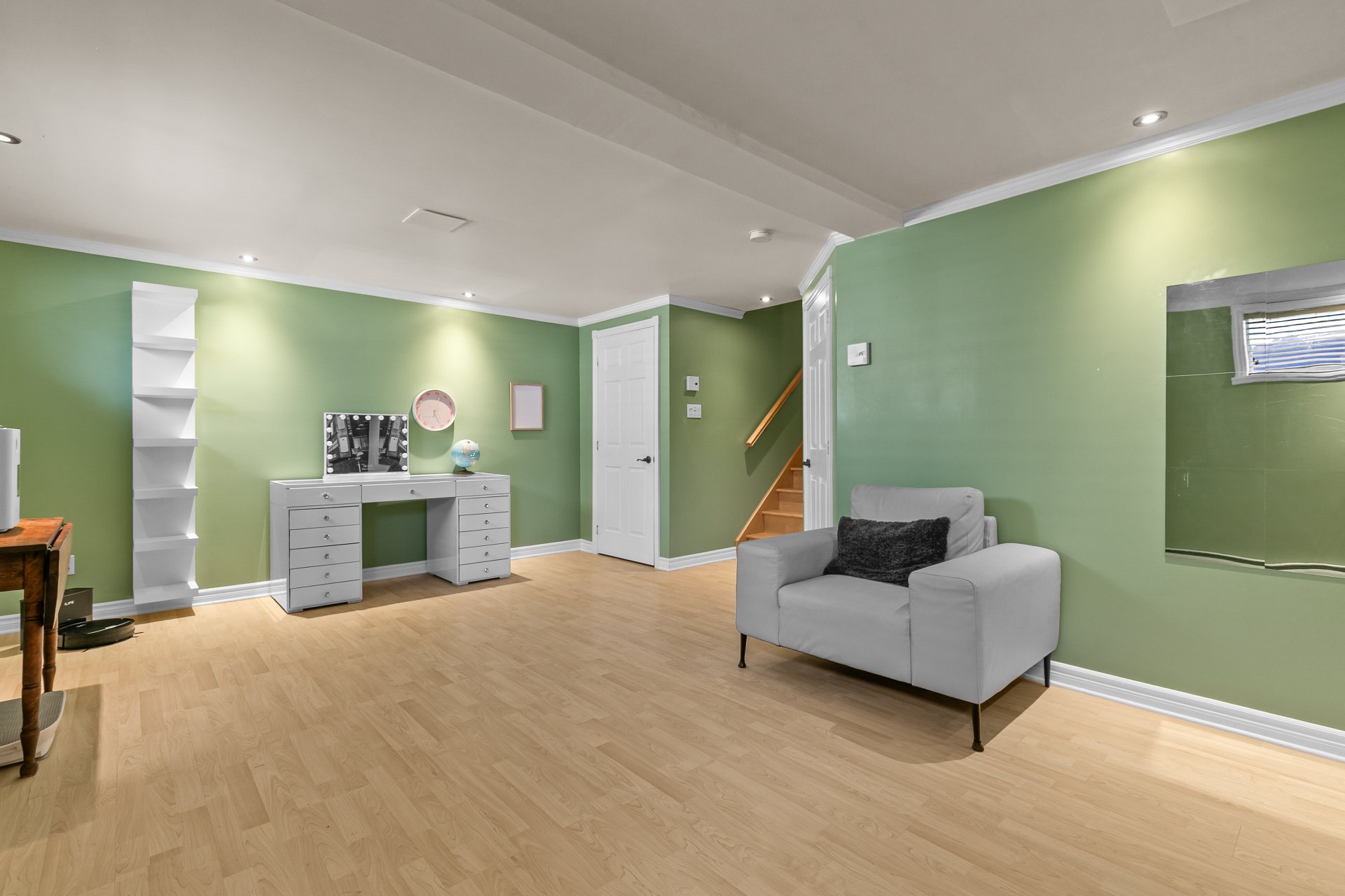Salle familiale