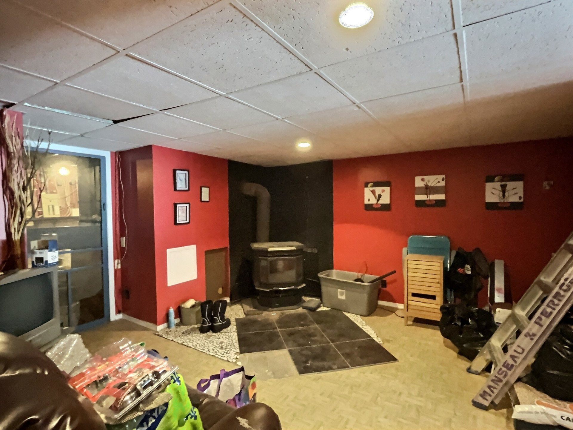 Salle familiale