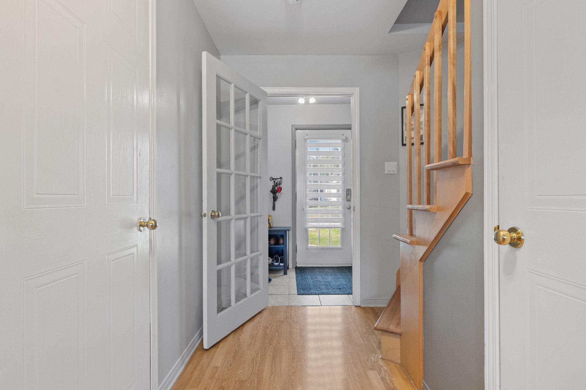 Hall d'entrée/Vestibule