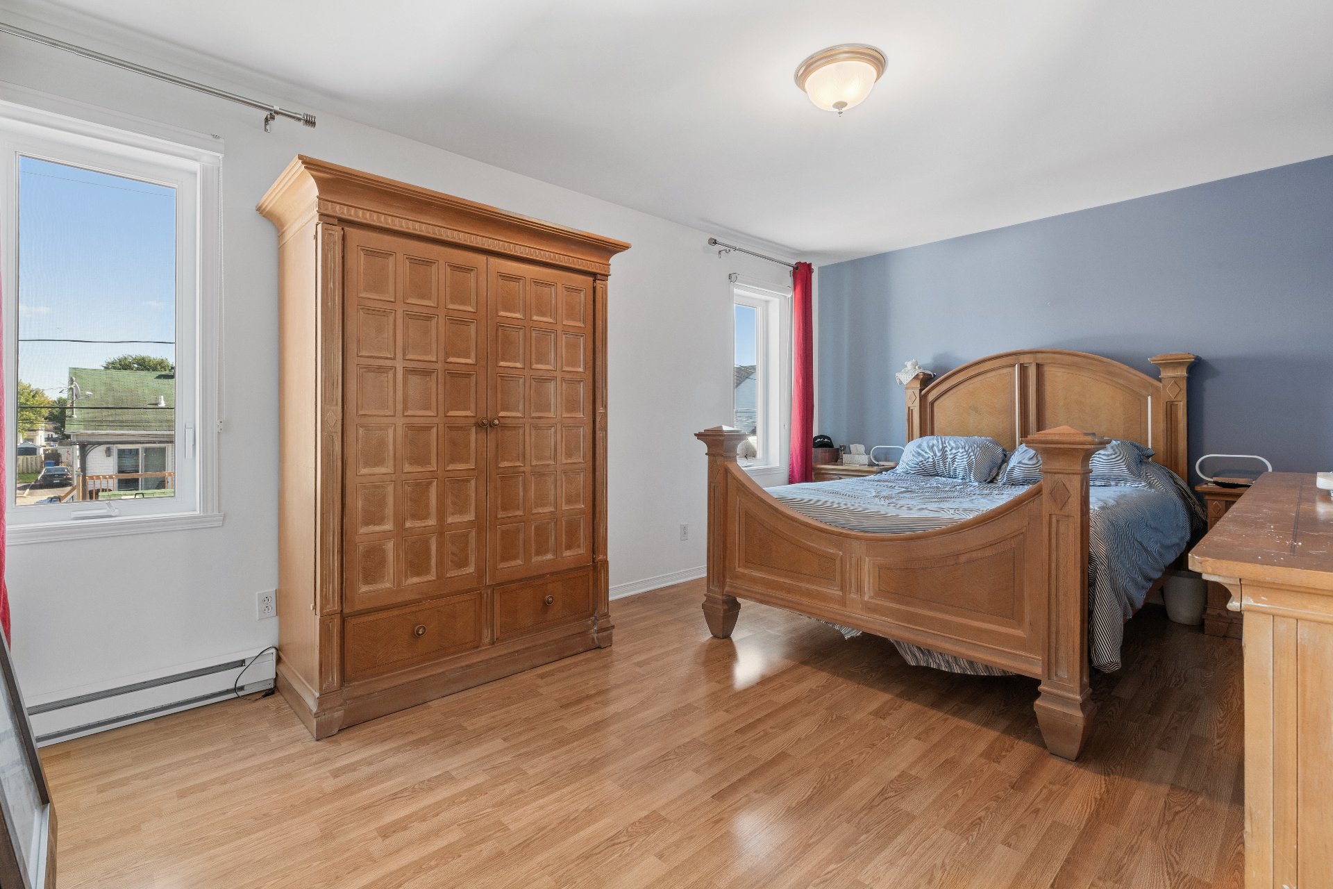 Chambre à coucher principale