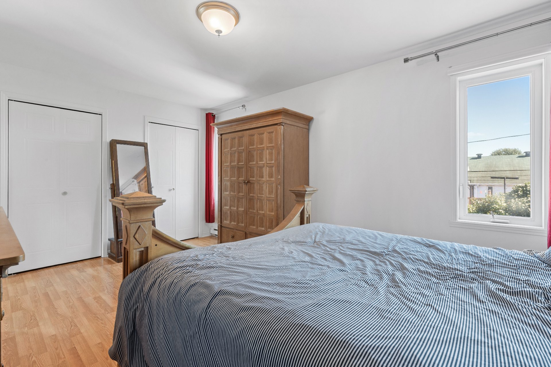 Chambre à coucher principale