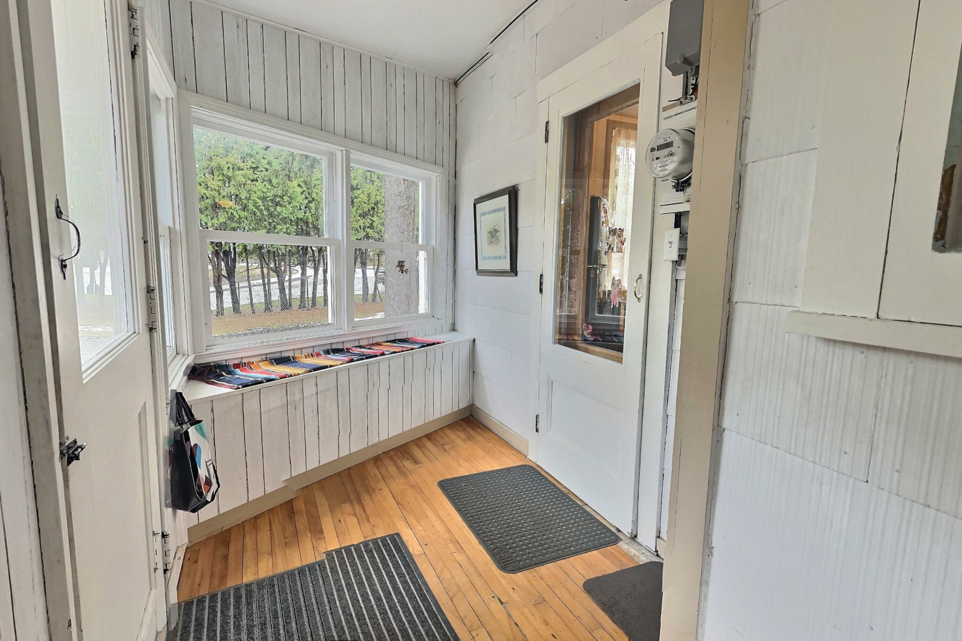 Hall d'entrée/Vestibule