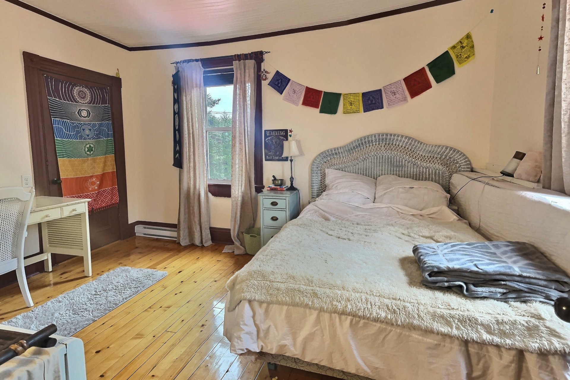 Chambre à coucher