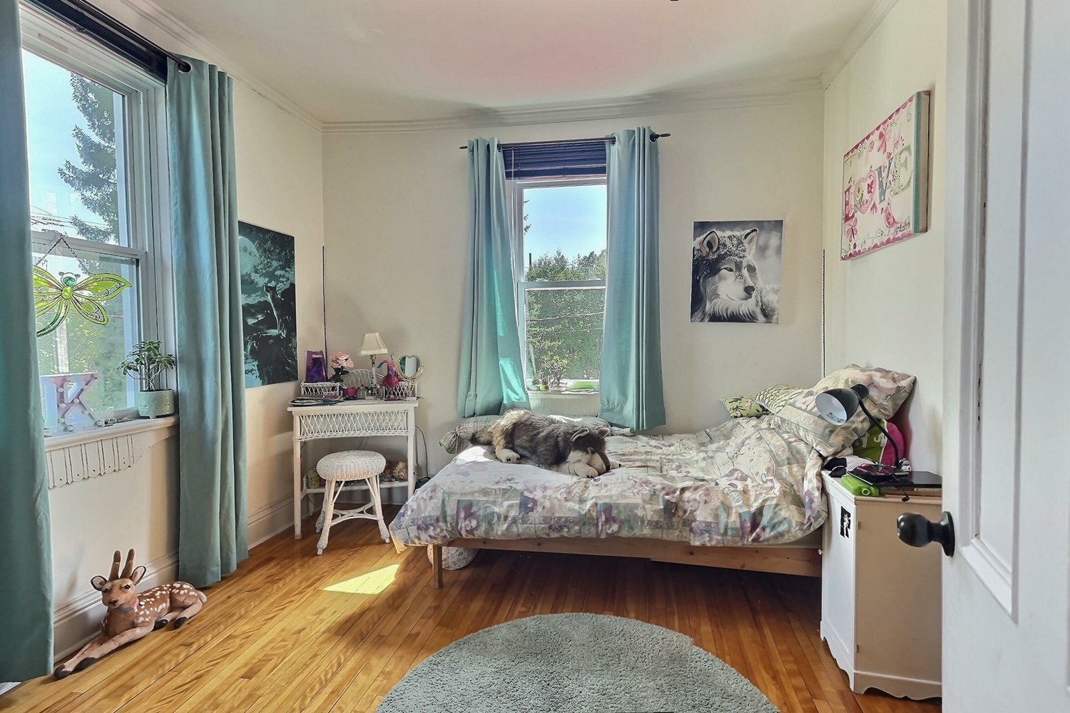 Chambre à coucher