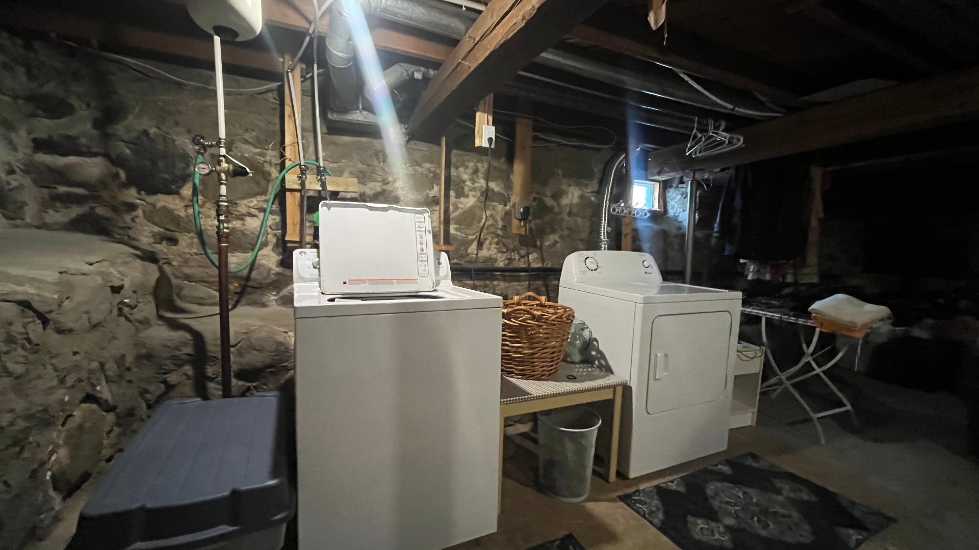 Basement