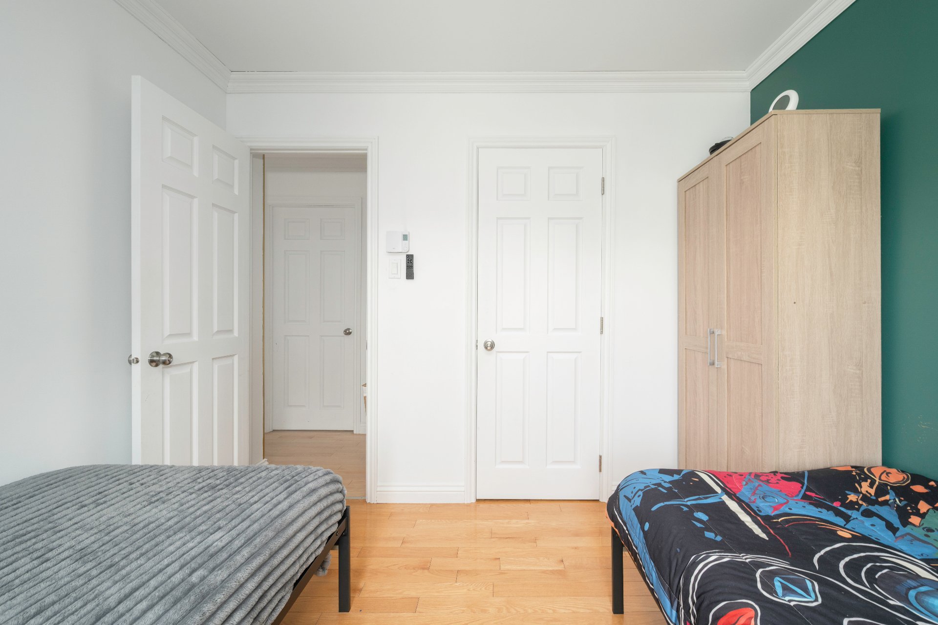 Chambre à coucher