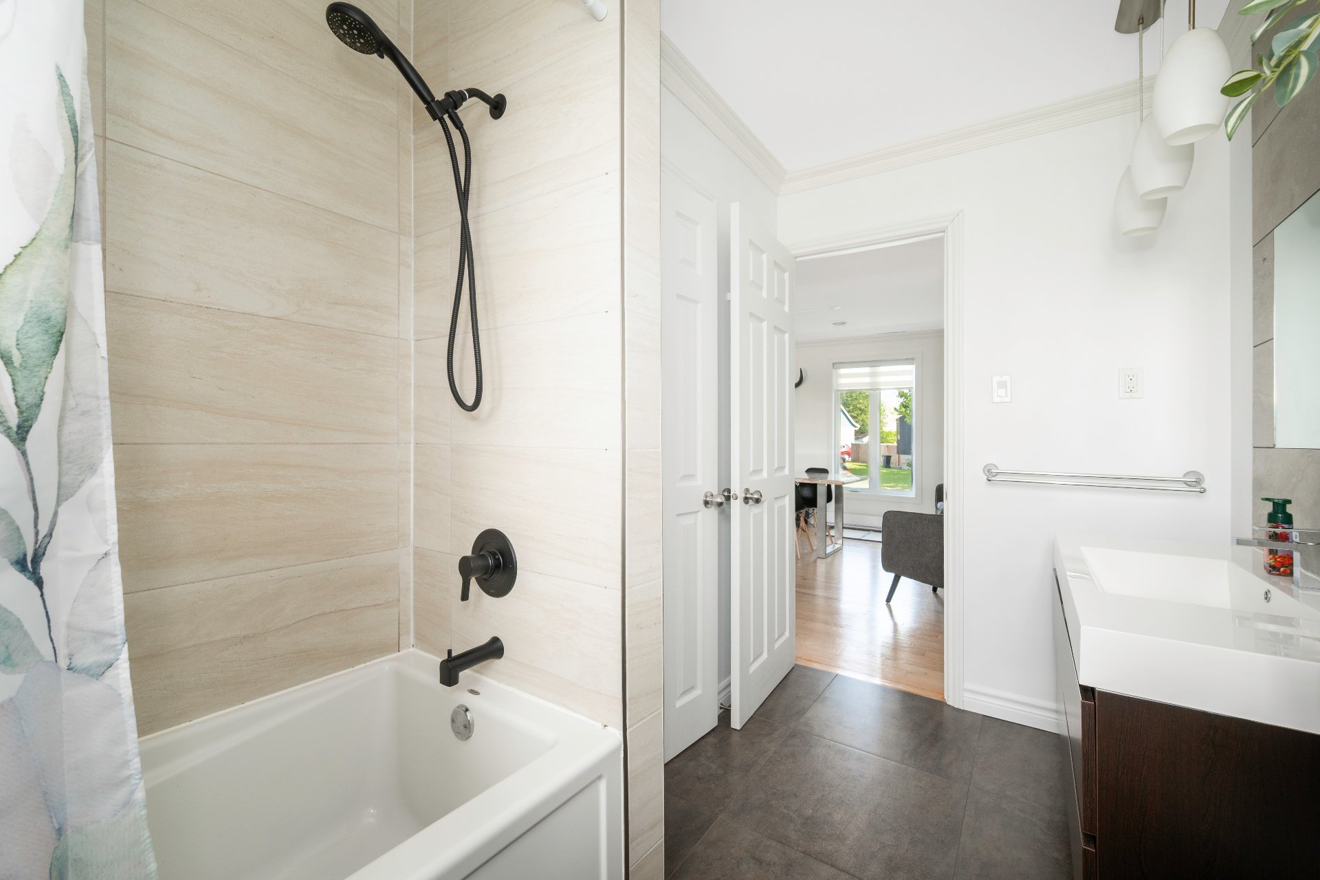 Salle de bains