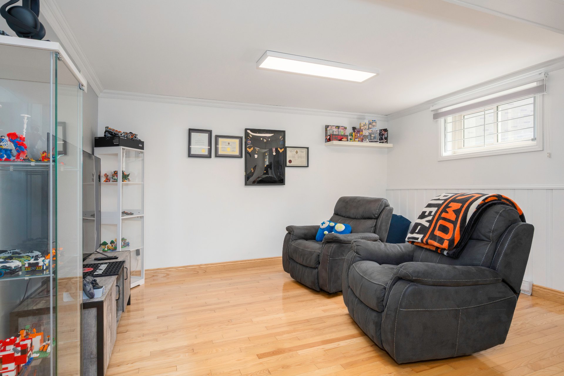 Salle familiale