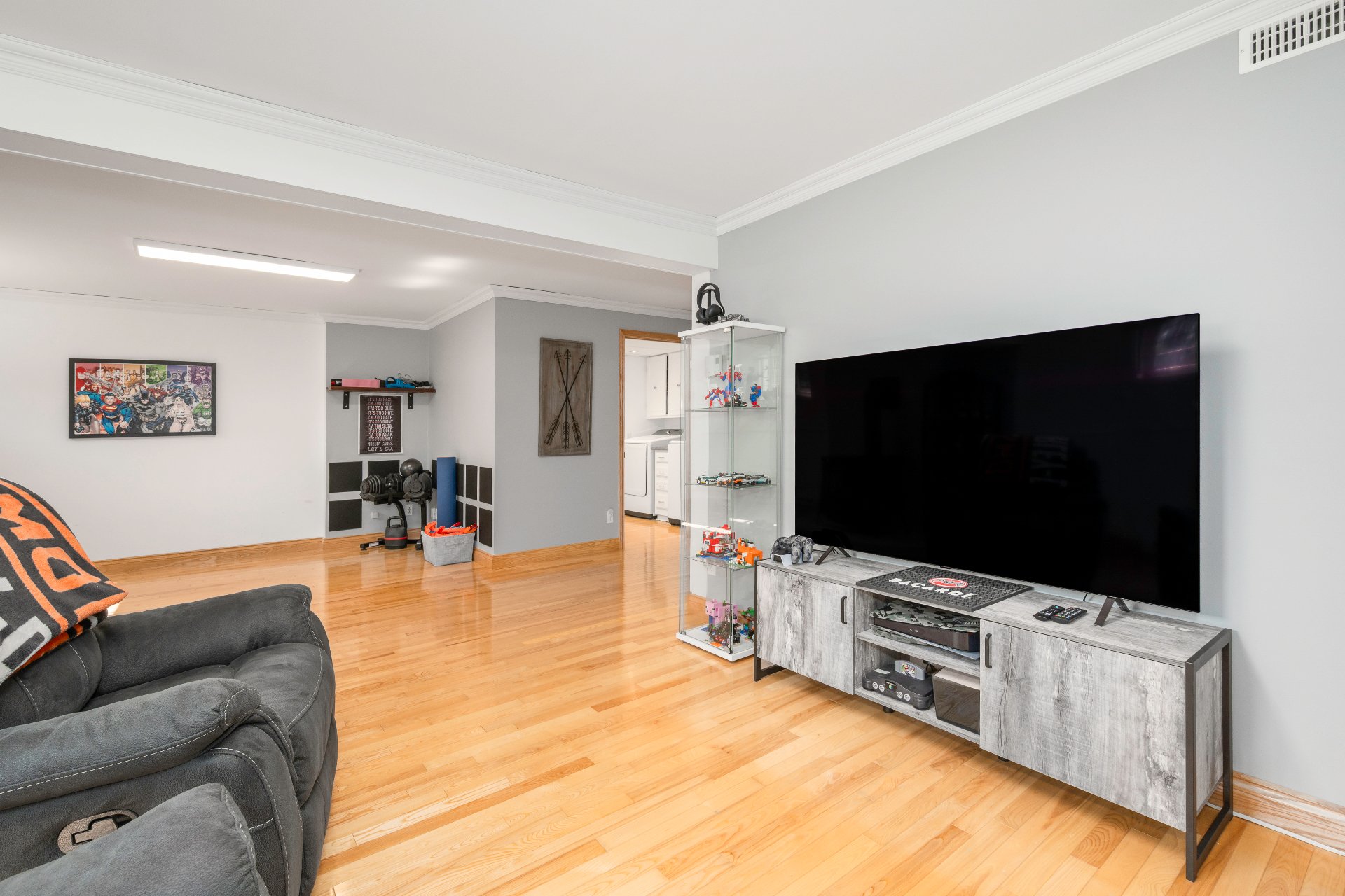 Family room