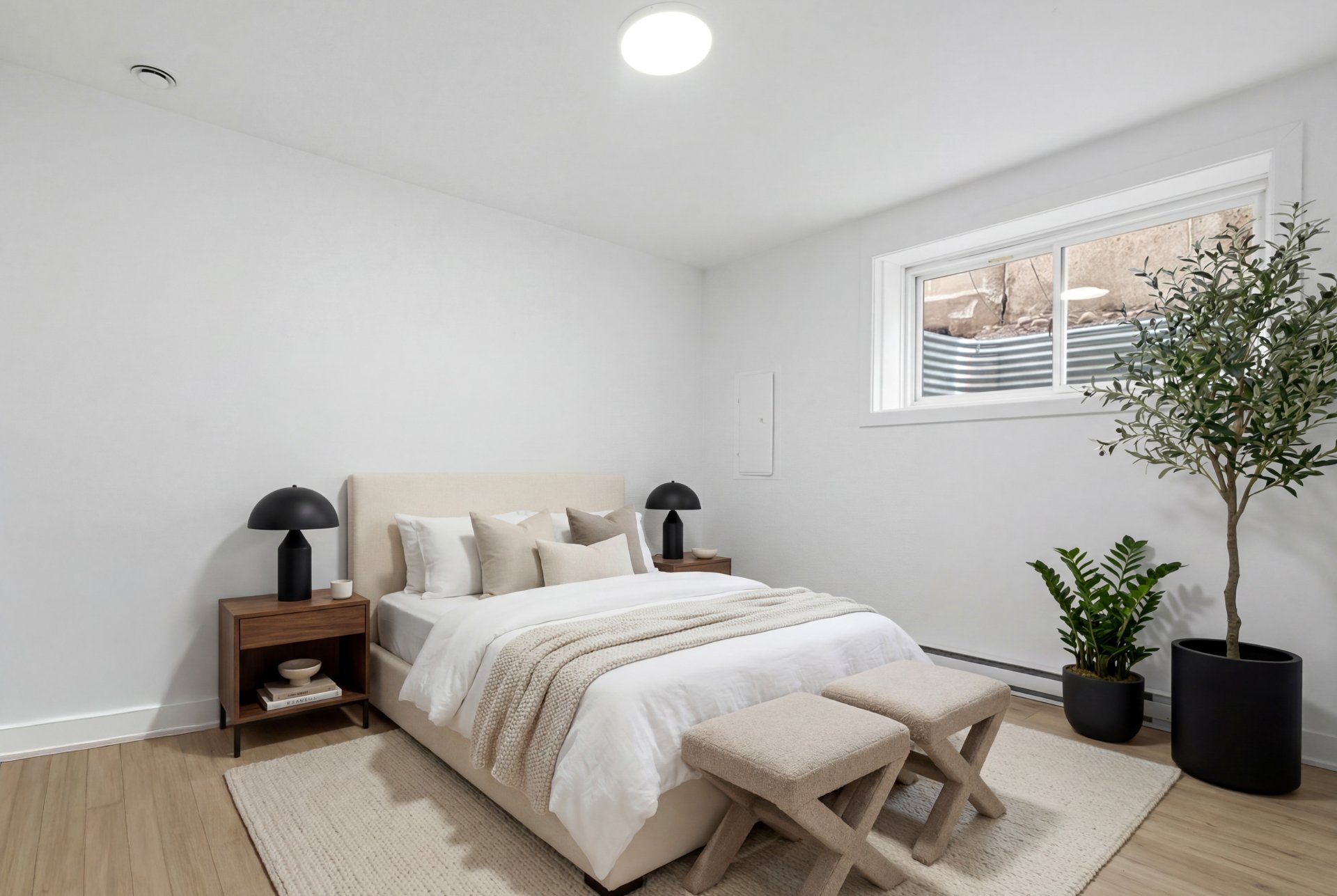 Chambre à coucher