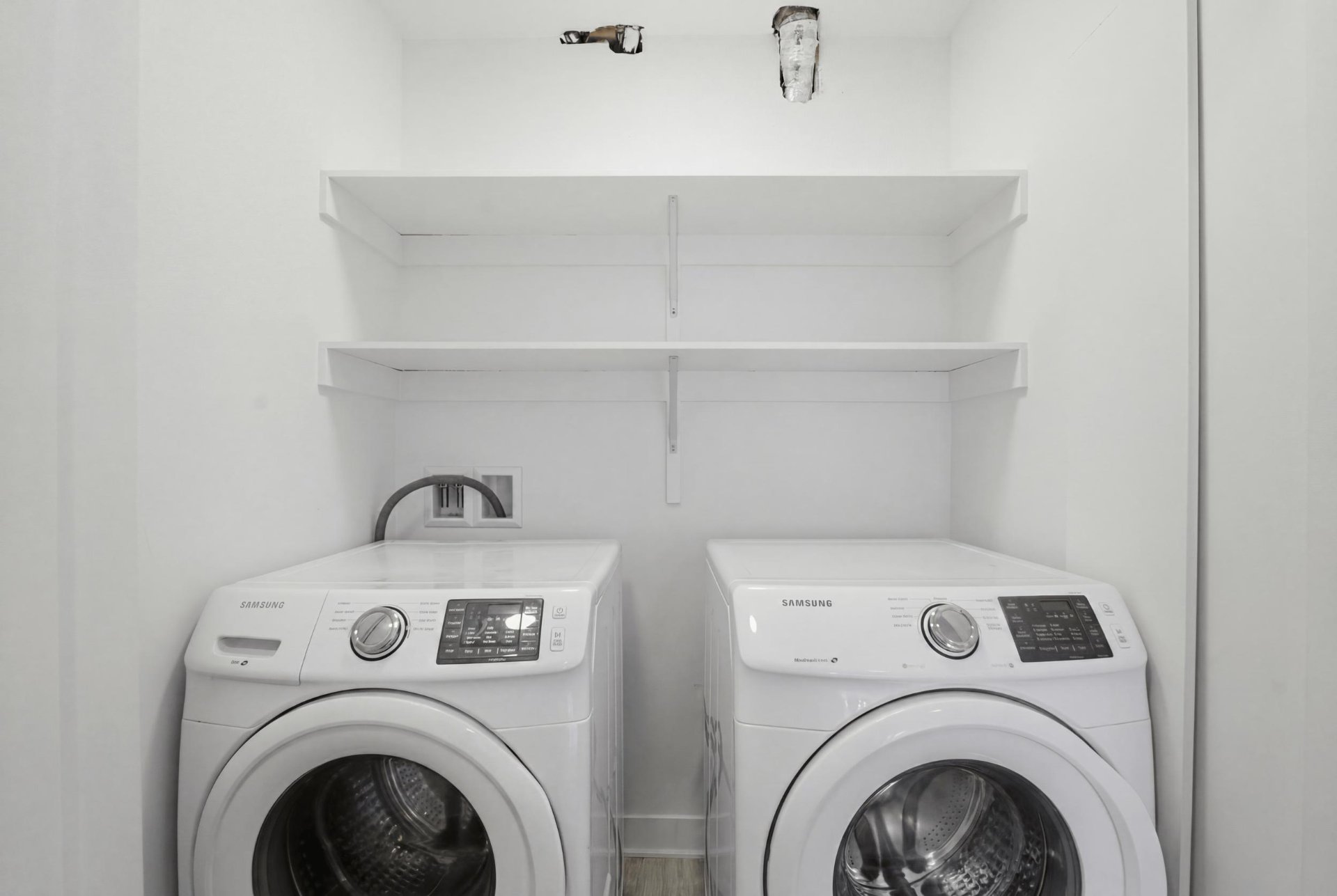 Salle de lavage