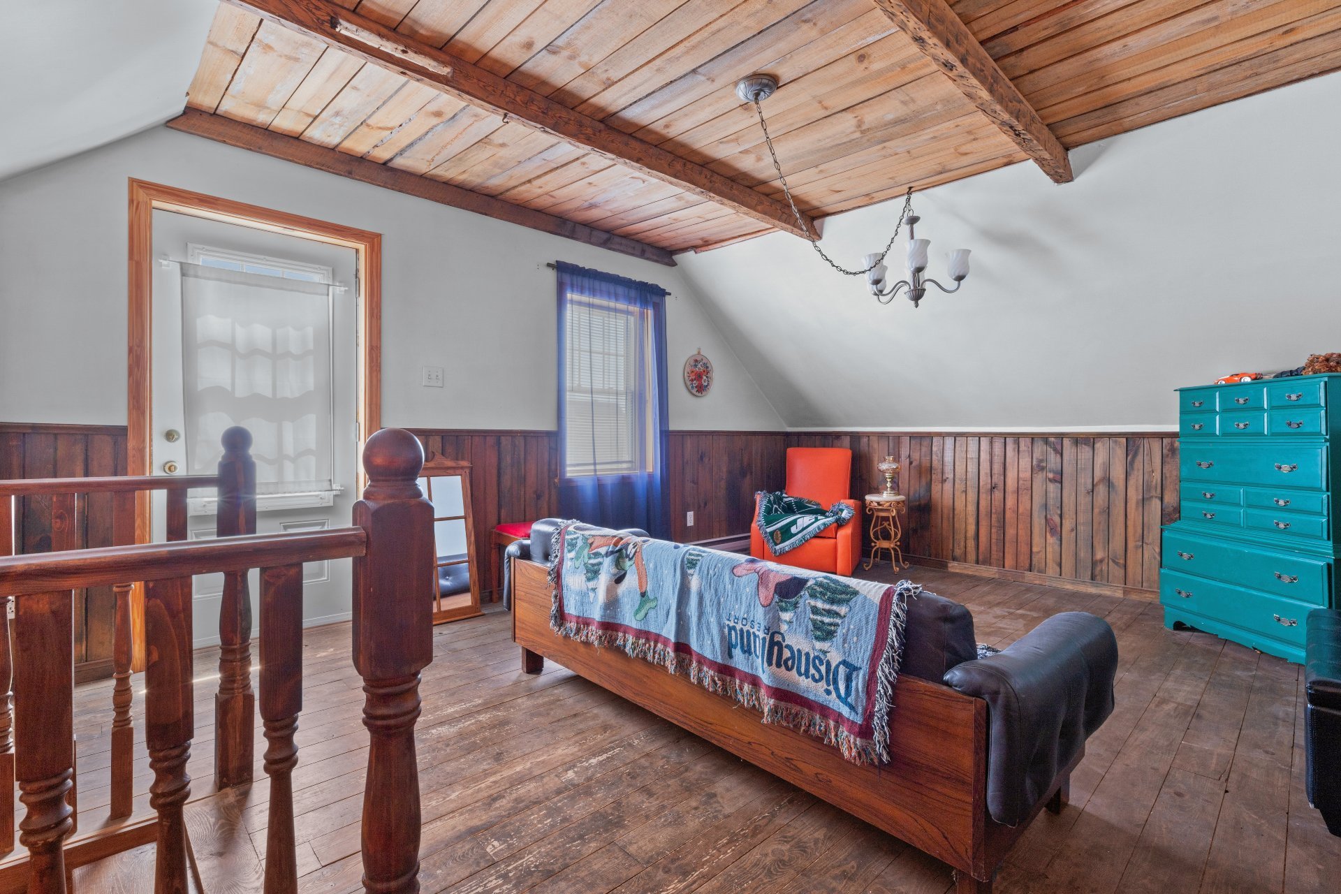 Possibilité d'une chambre