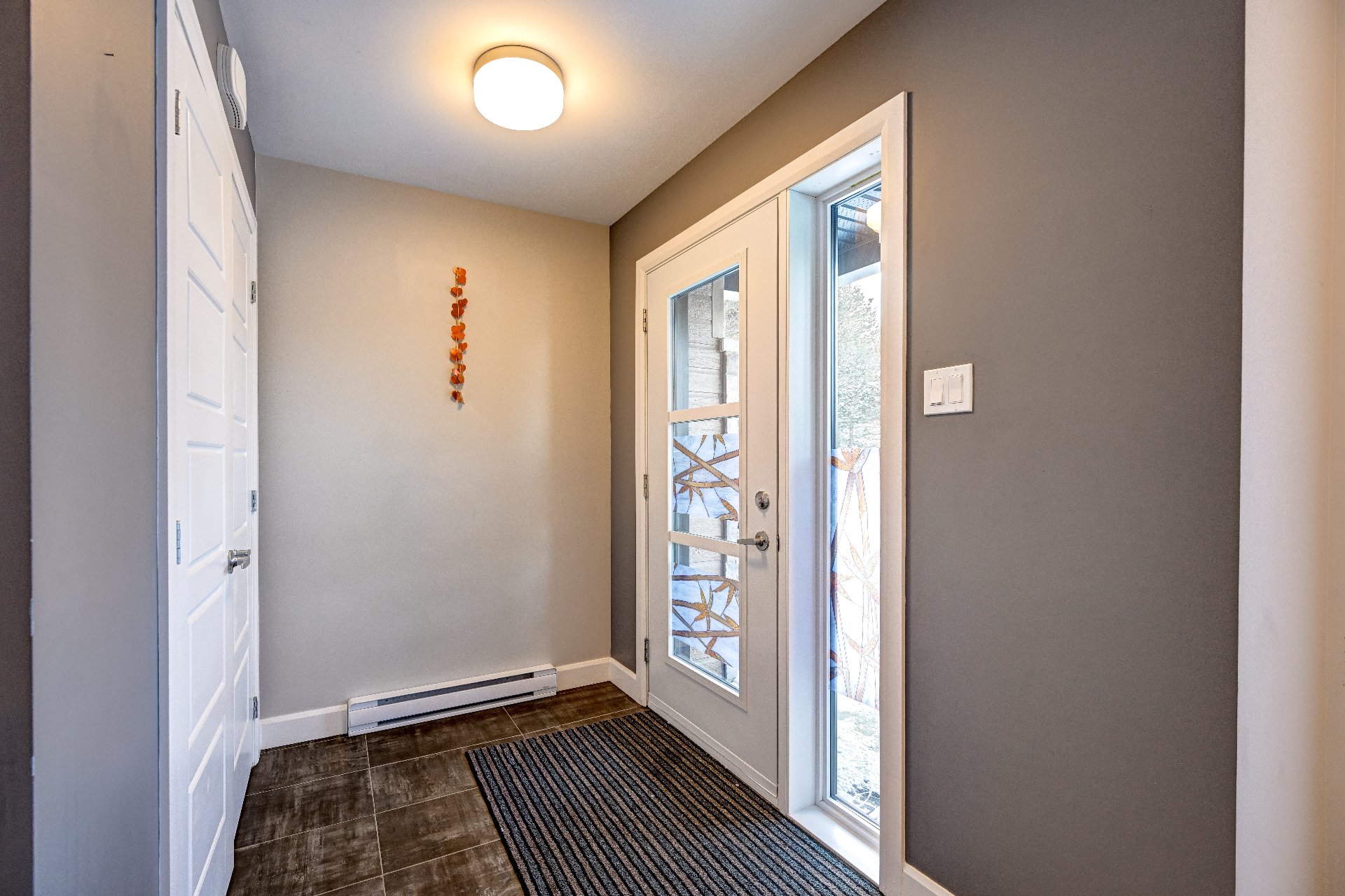 Hall d'entrée/Vestibule