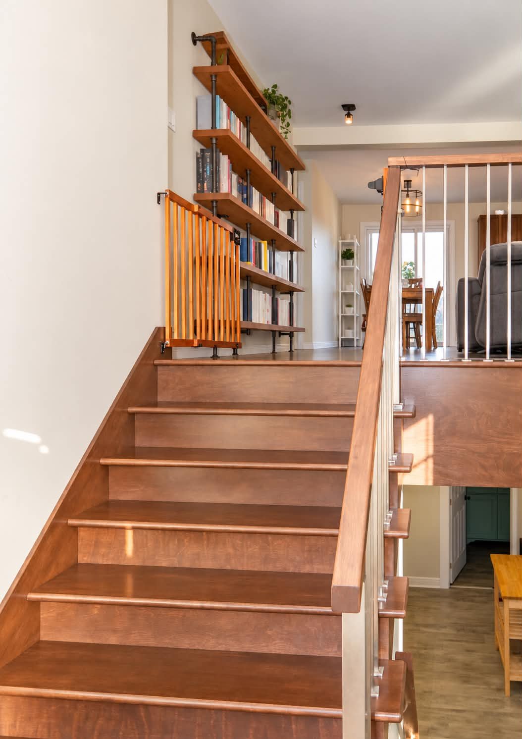 Escalier