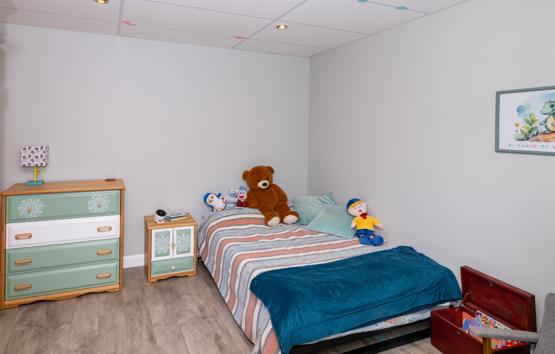 Chambre à coucher