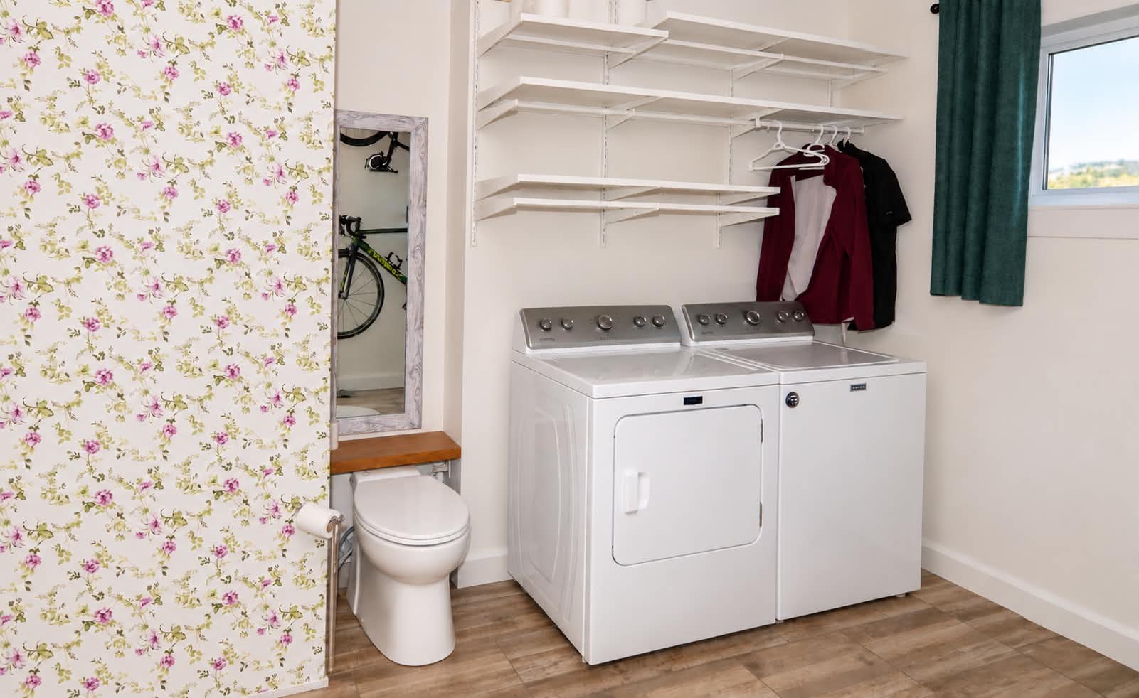 Salle de lavage