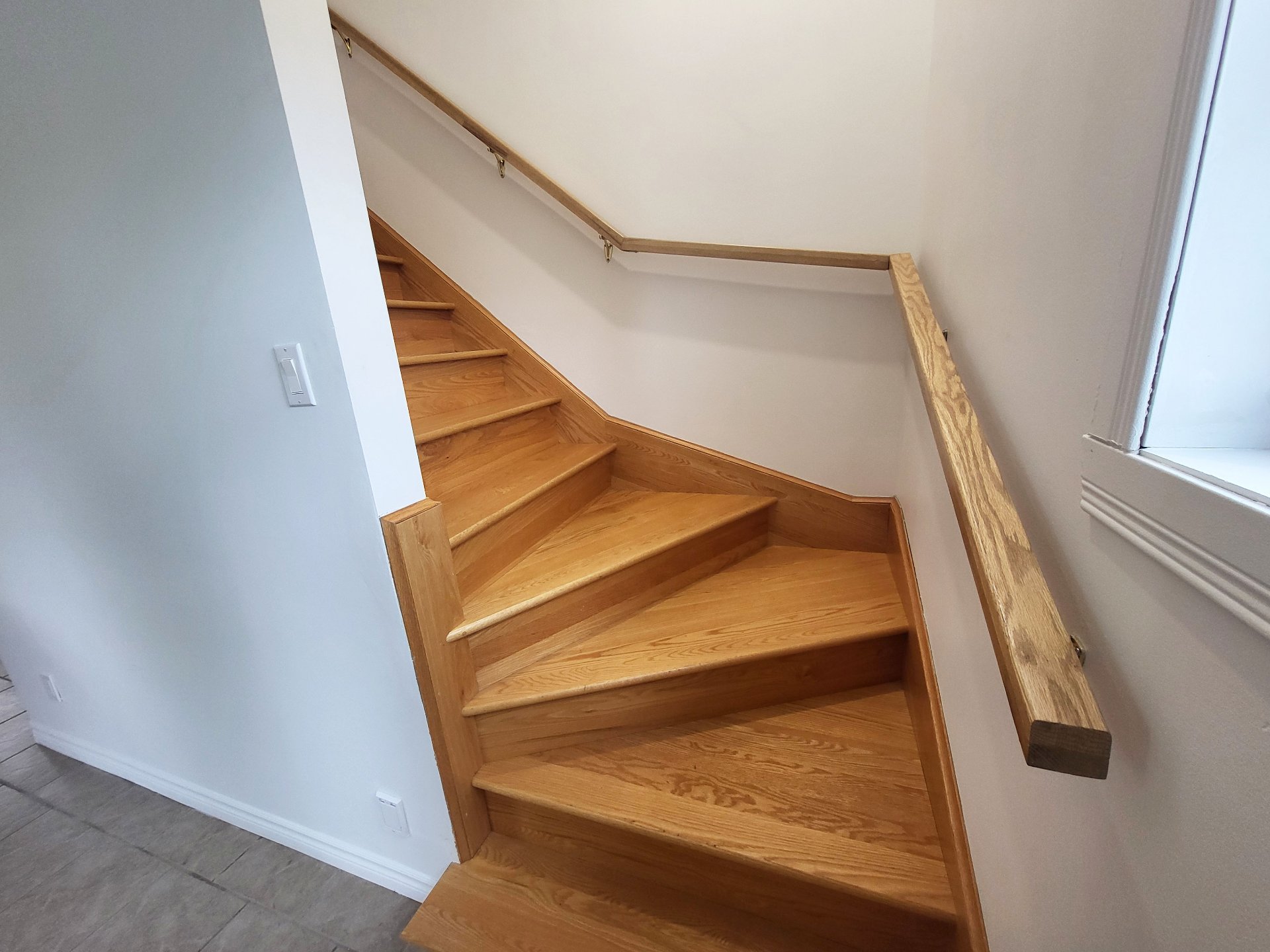 Escalier