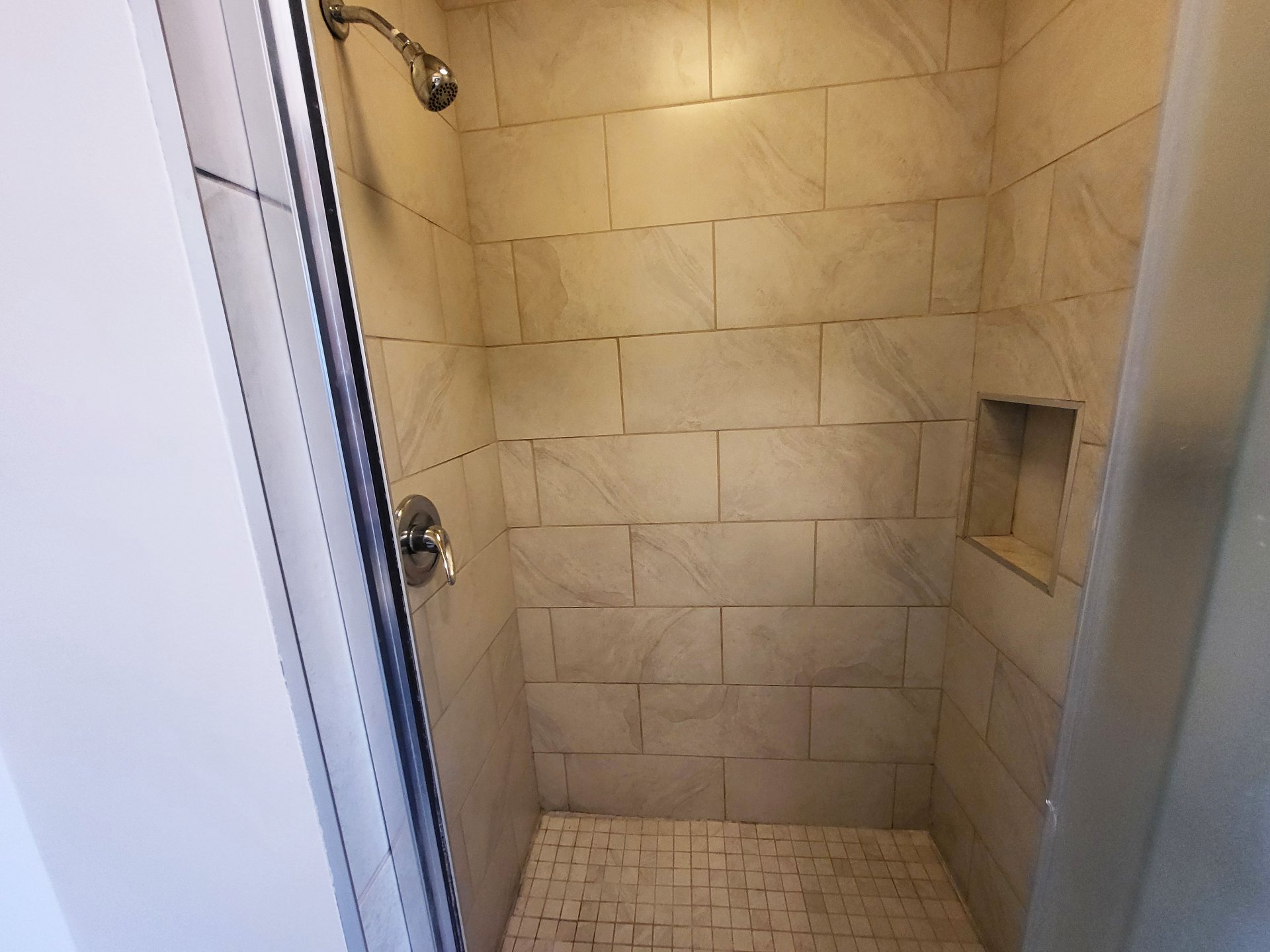 douche de céramique