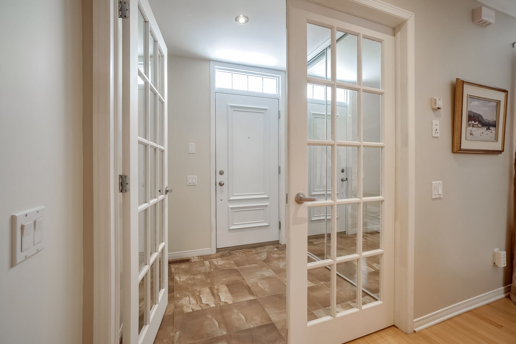 Hall d'entrée/Vestibule