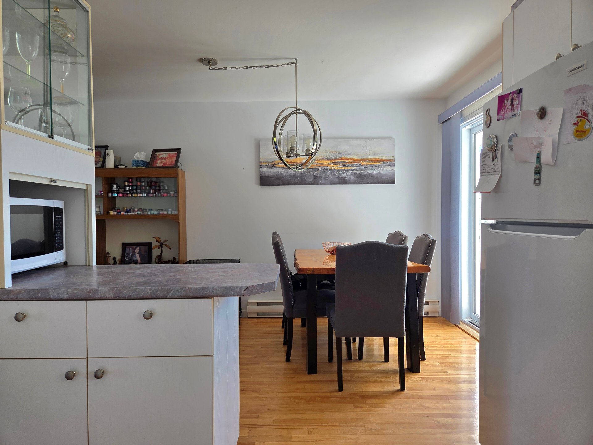 Salle à manger
