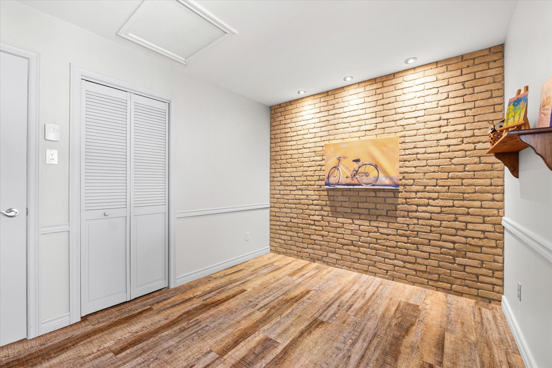 Chambre à coucher