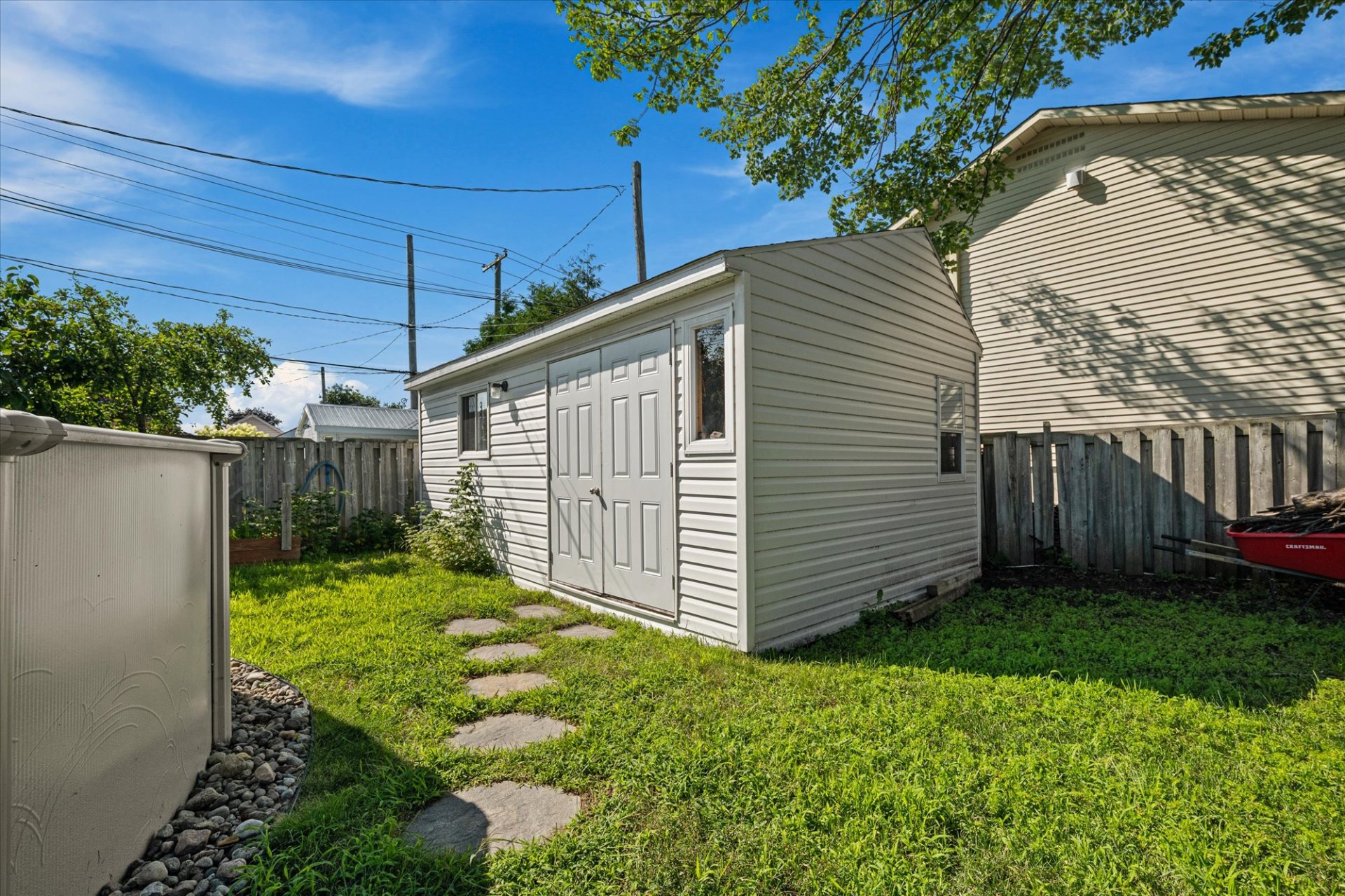 Shed