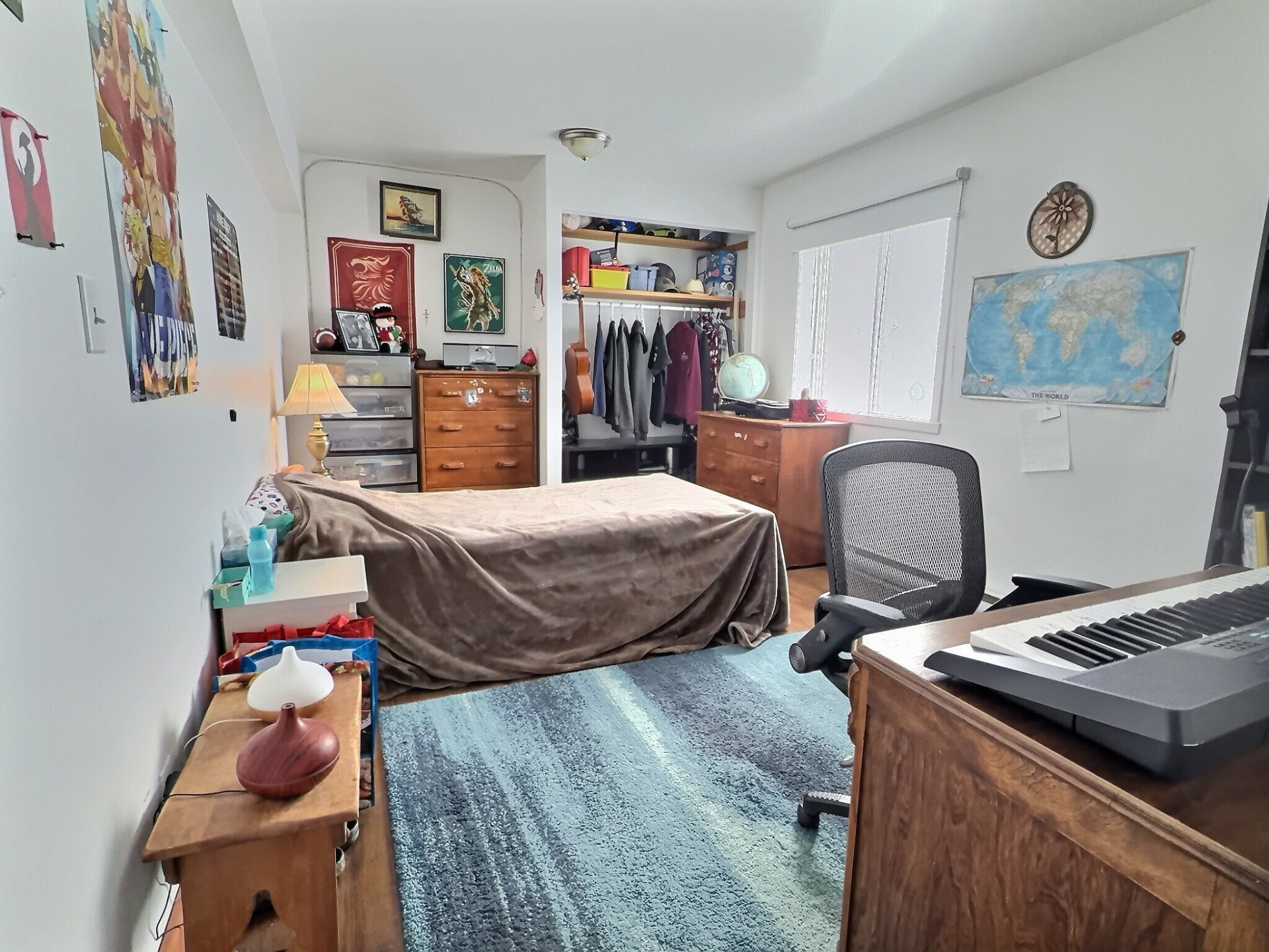 Chambre à coucher