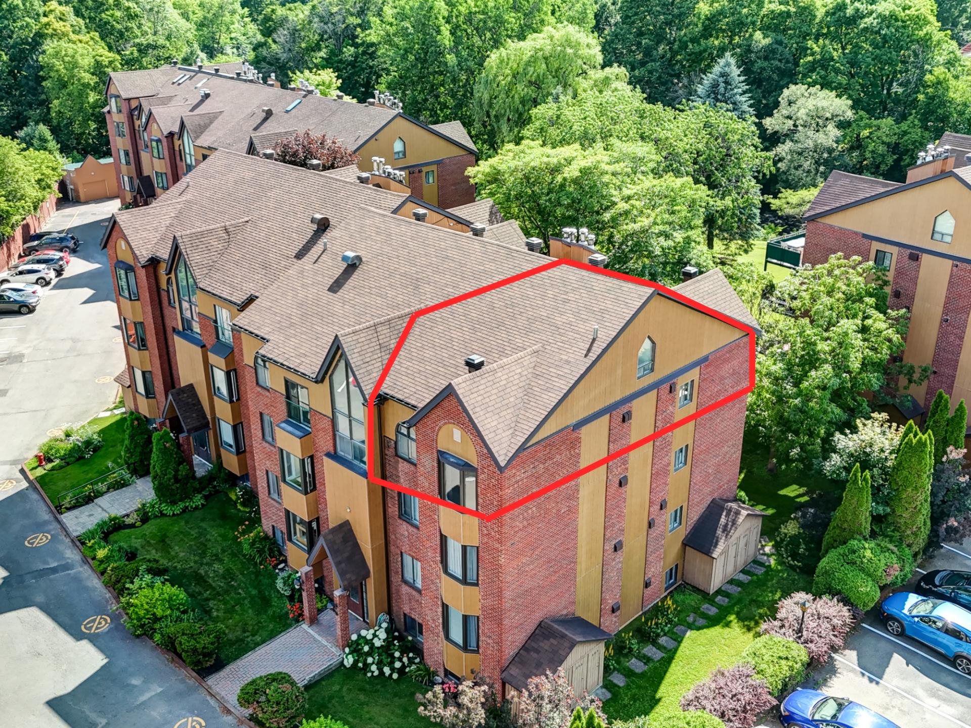 Aerial photo