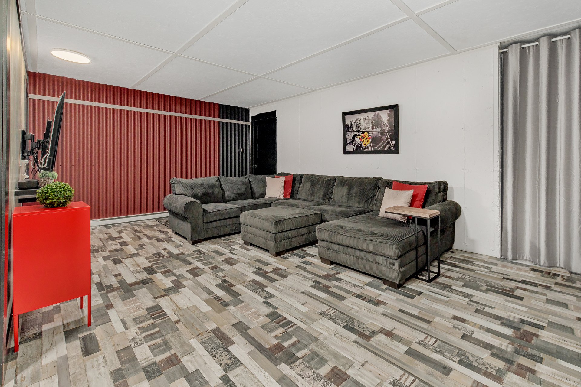 Basement