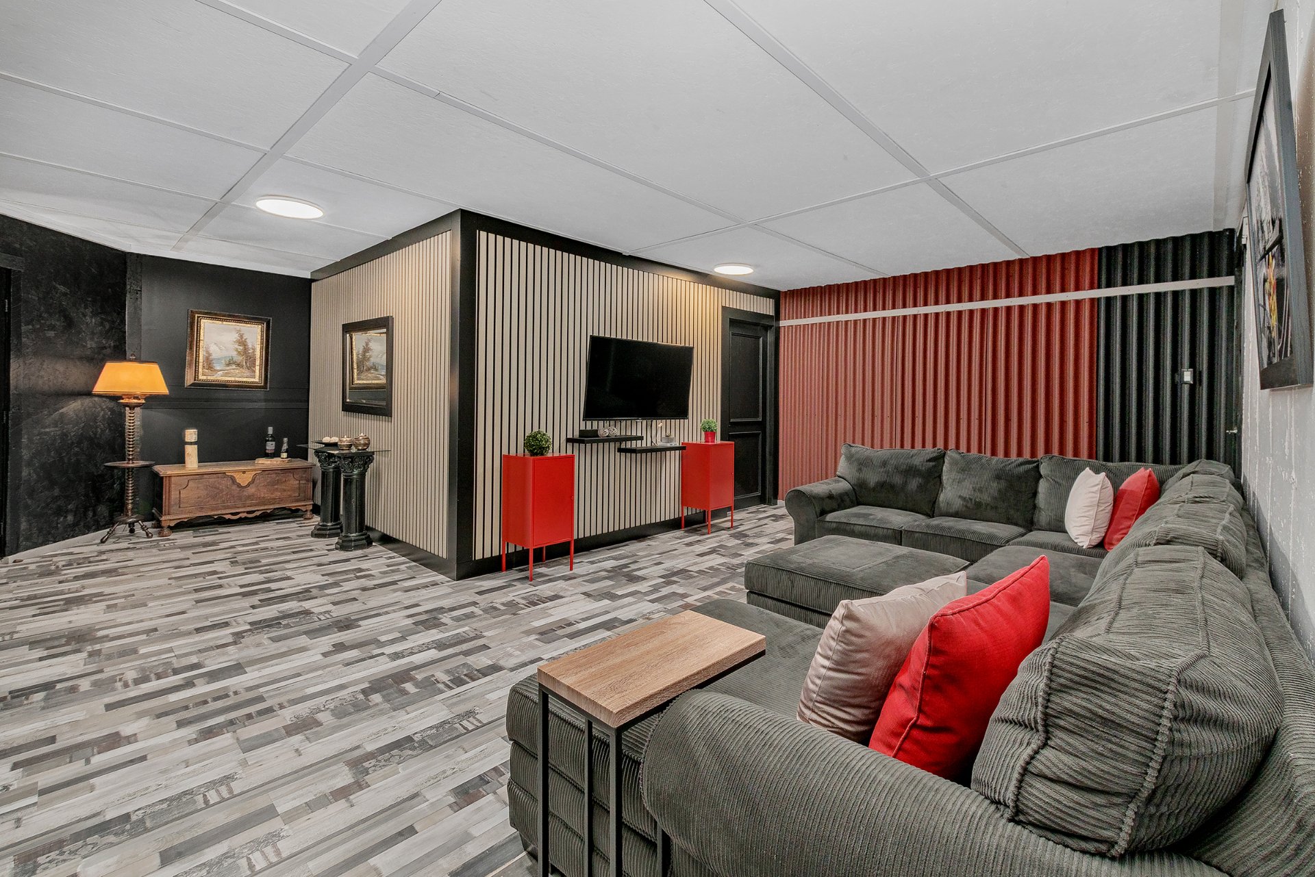 Family room