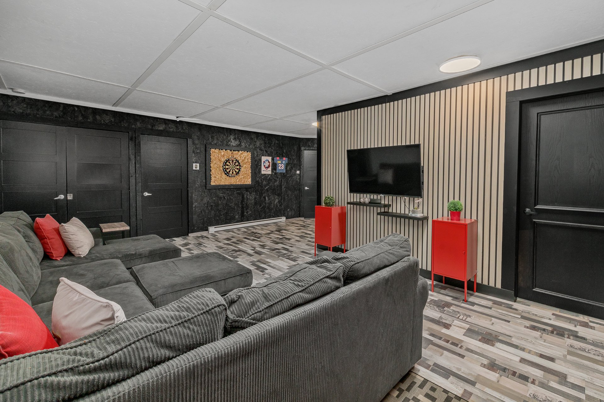 Family room
